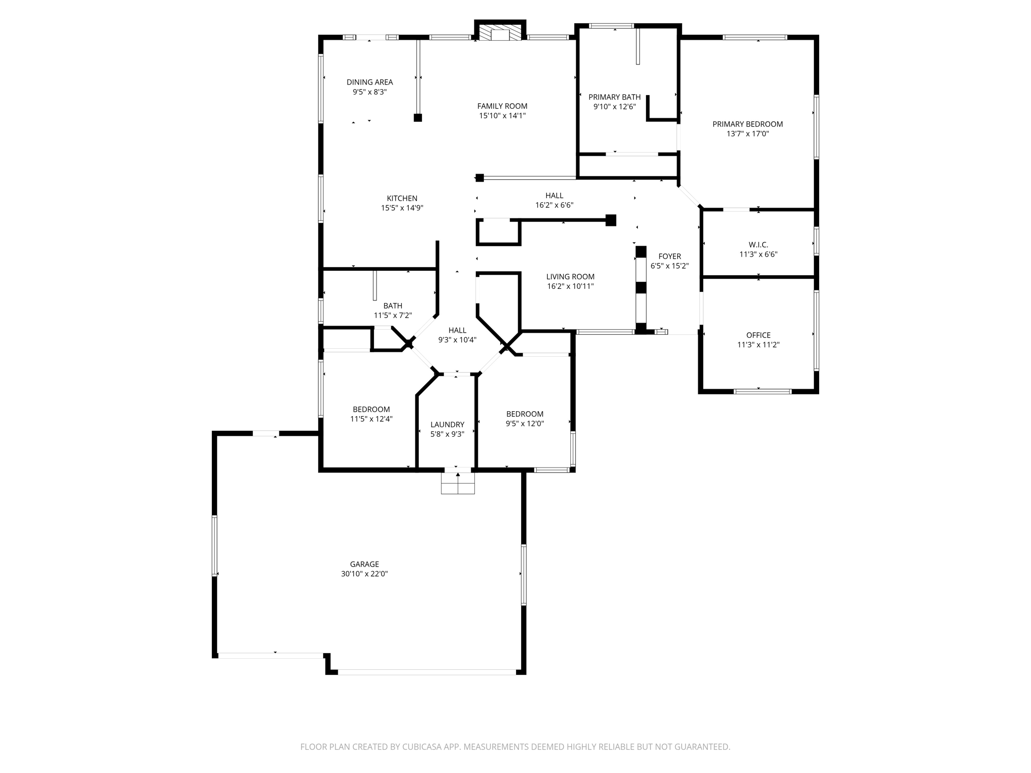 Floorplan #2