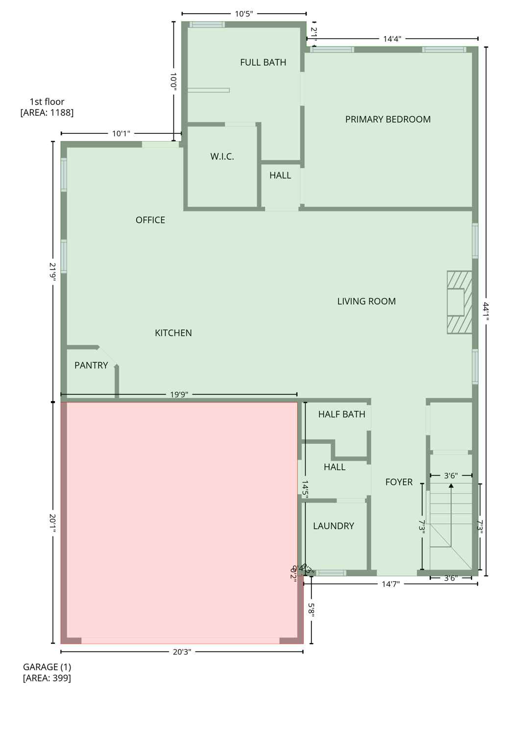 Floorplan #4