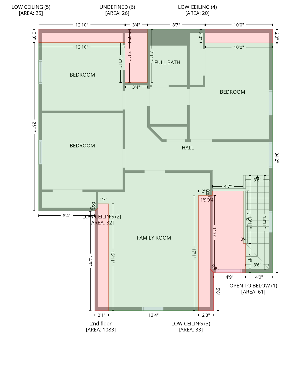 Floorplan #5