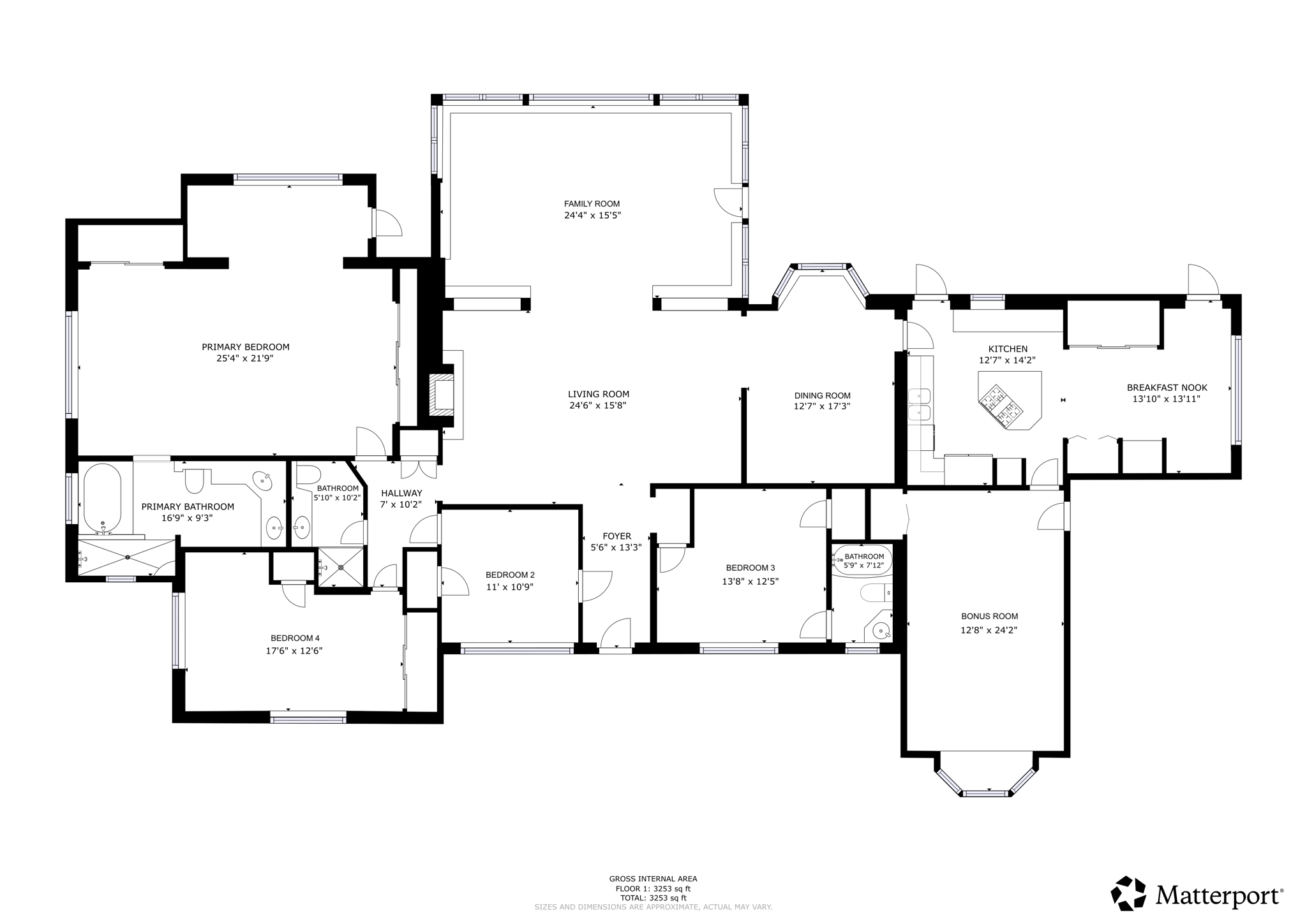 Floorplan #1