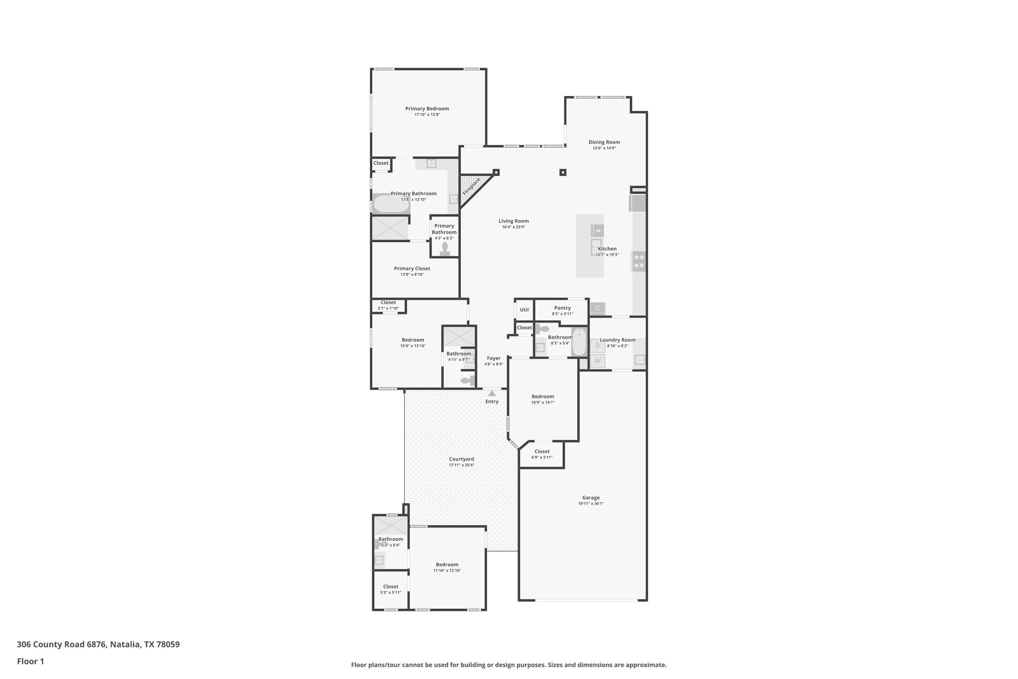 Floor 1