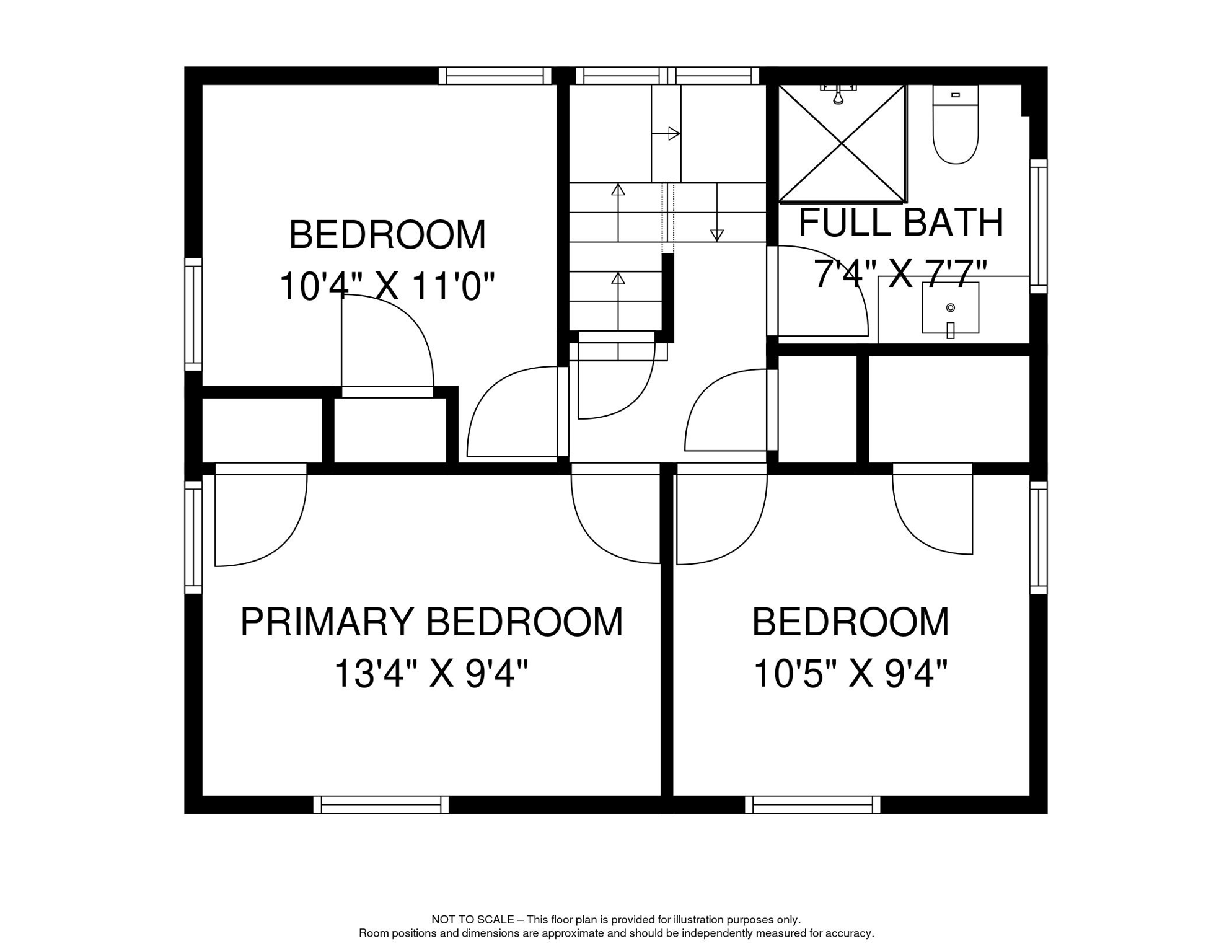 19 Pine Street Second