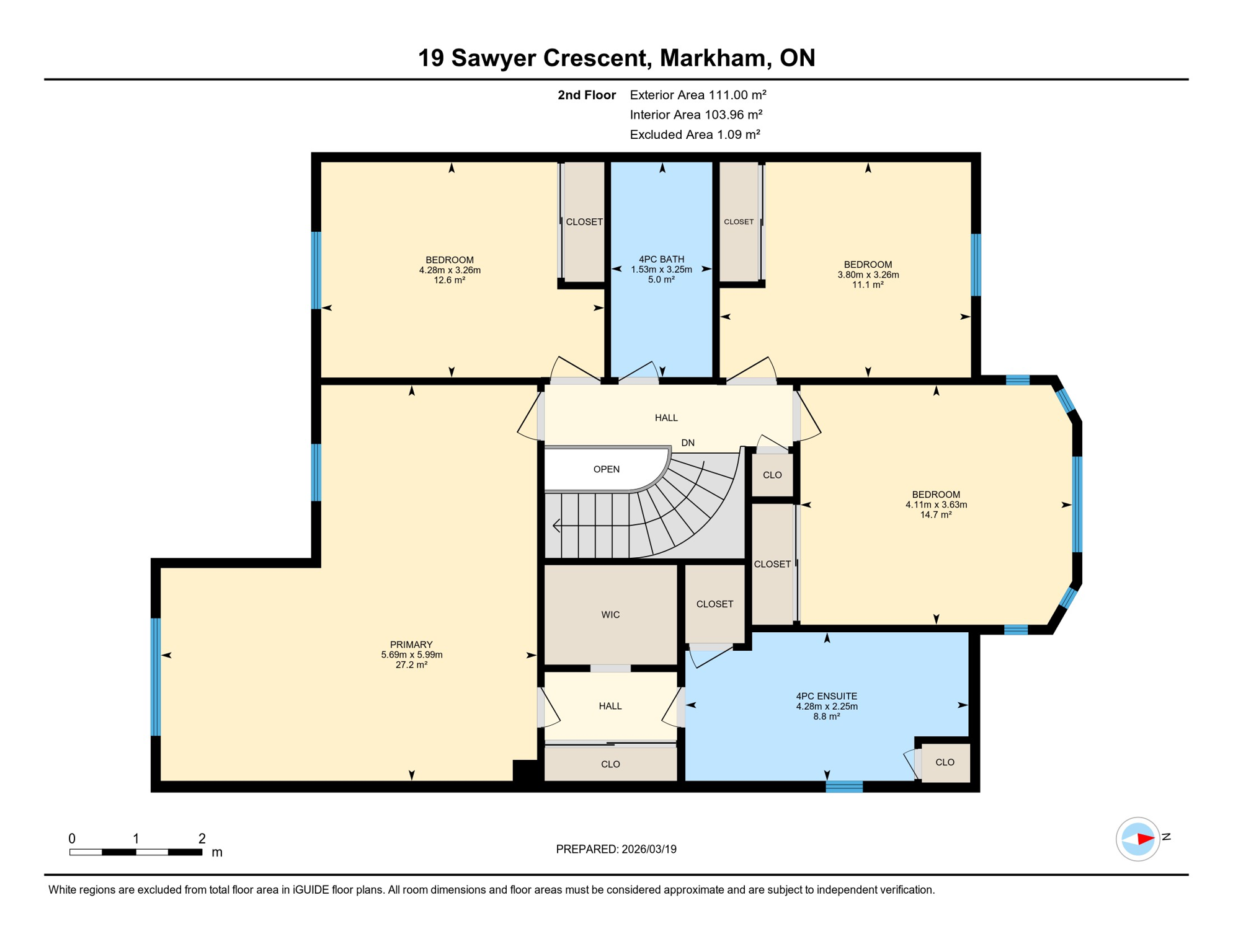 Floorplan #5