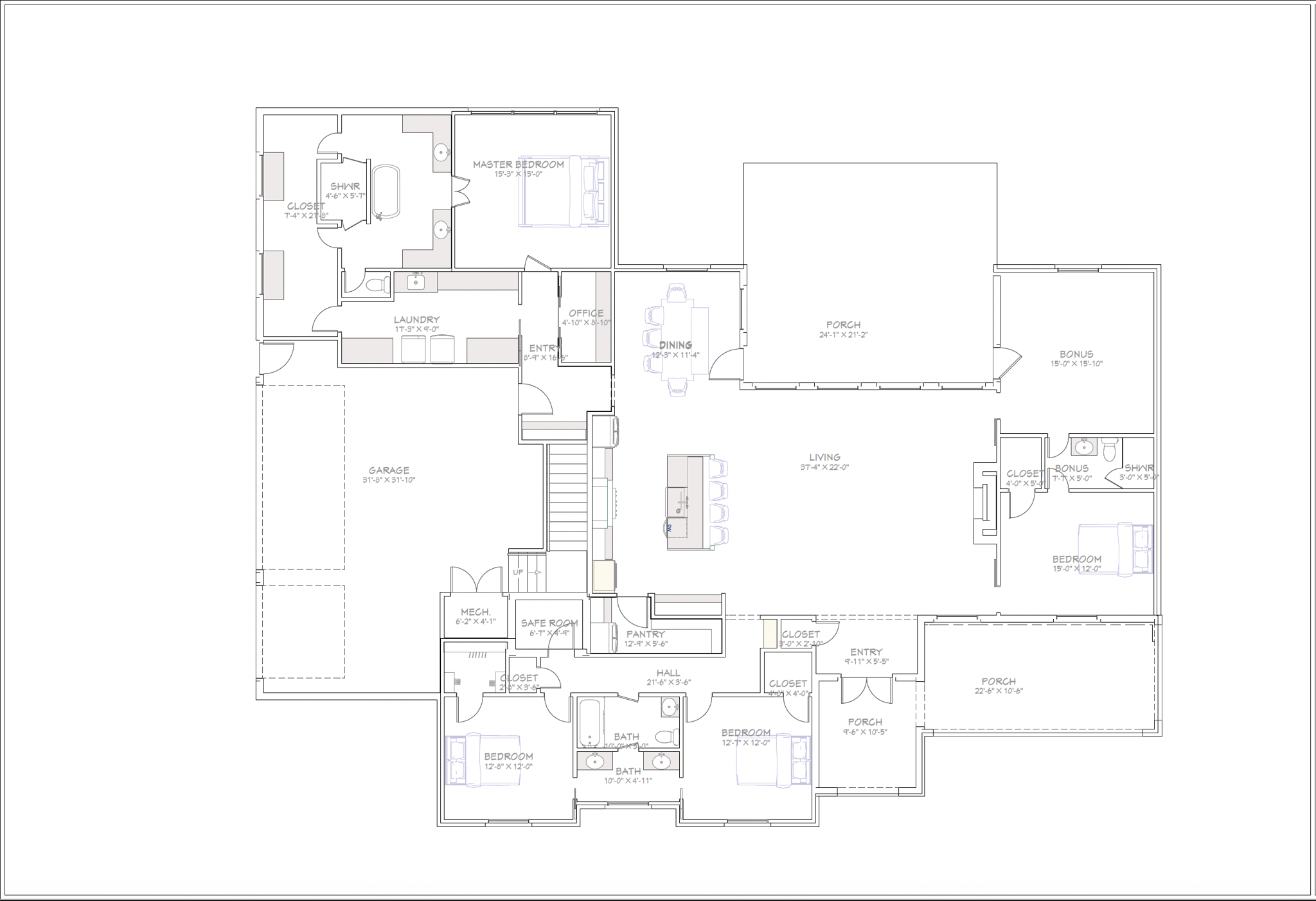 Floorplan #1