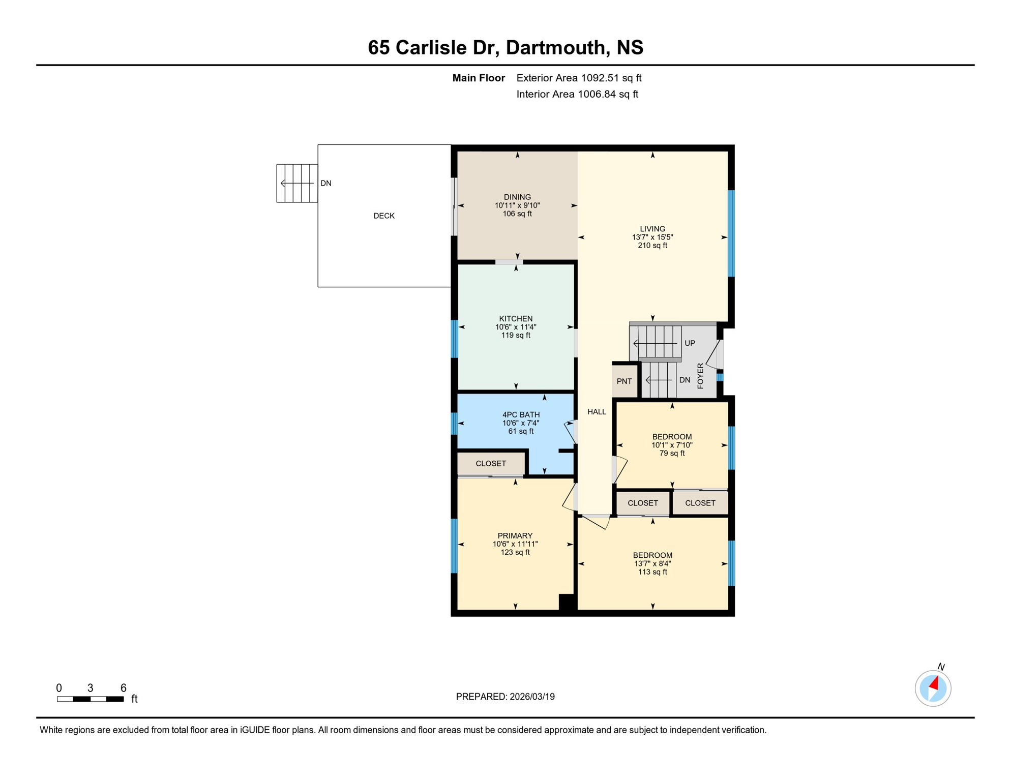 Floorplan #1