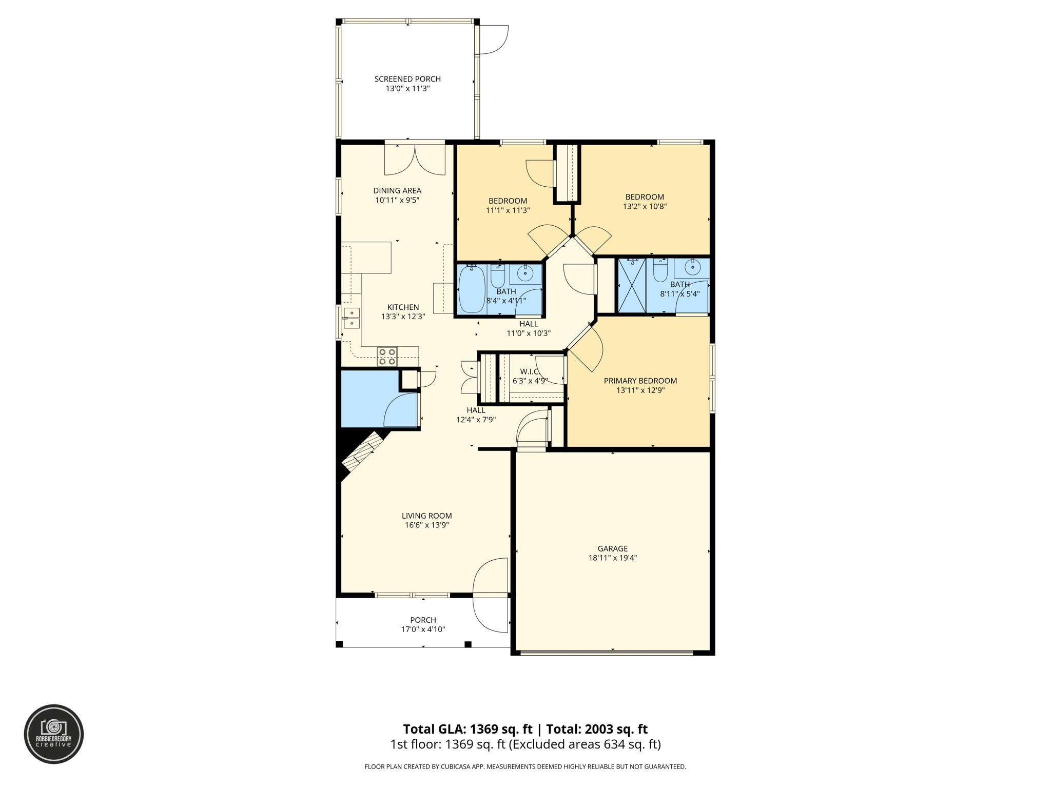 Floorplan #1