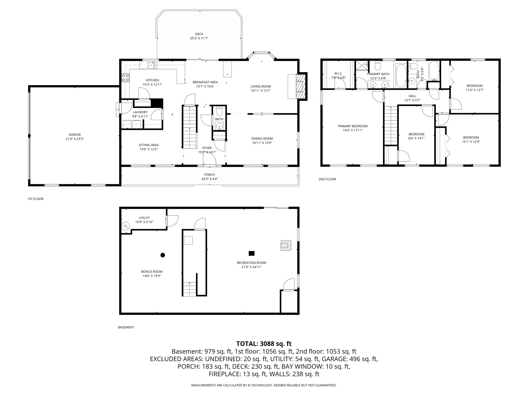 Floorplan #1