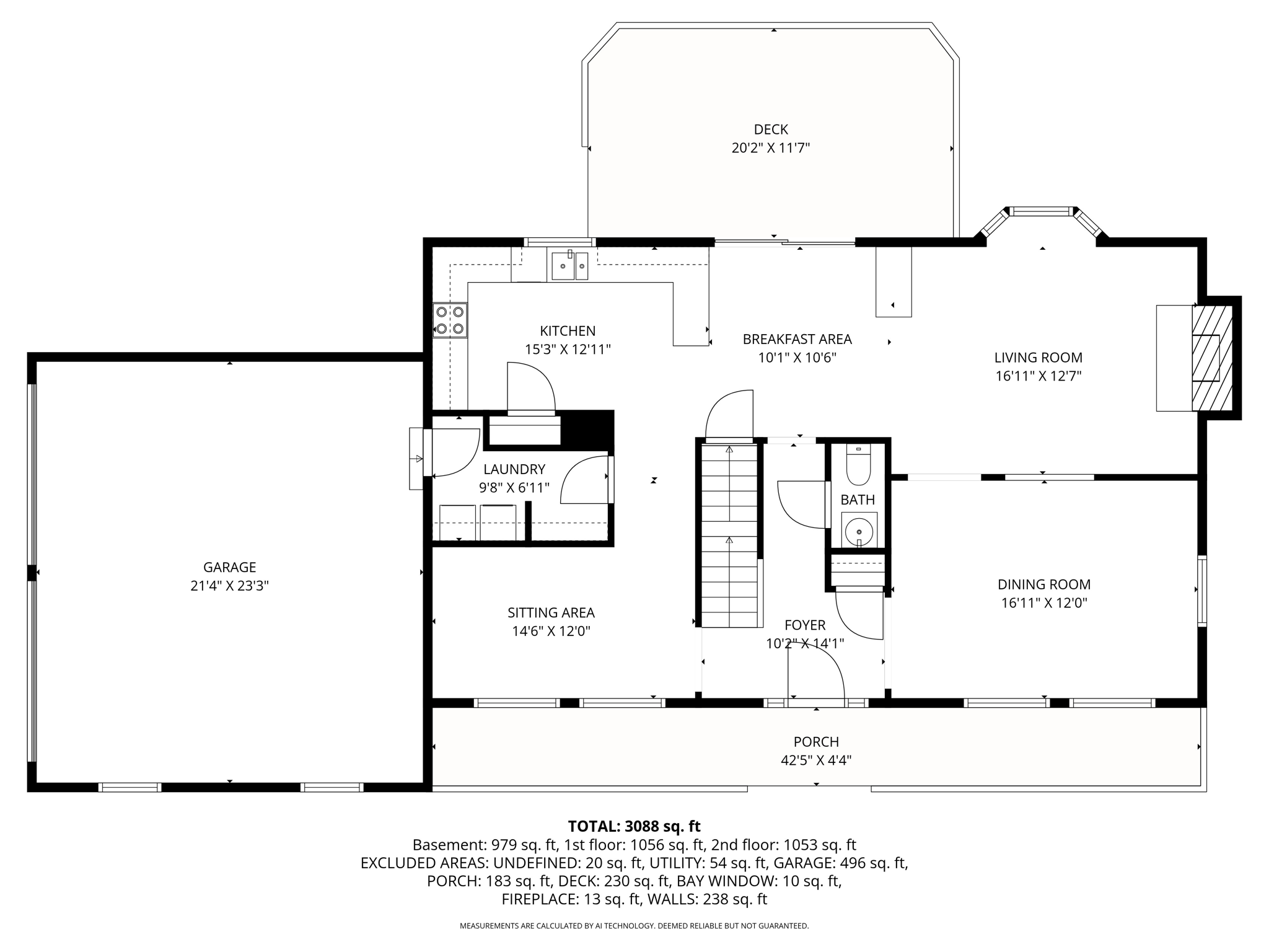 Floorplan #3