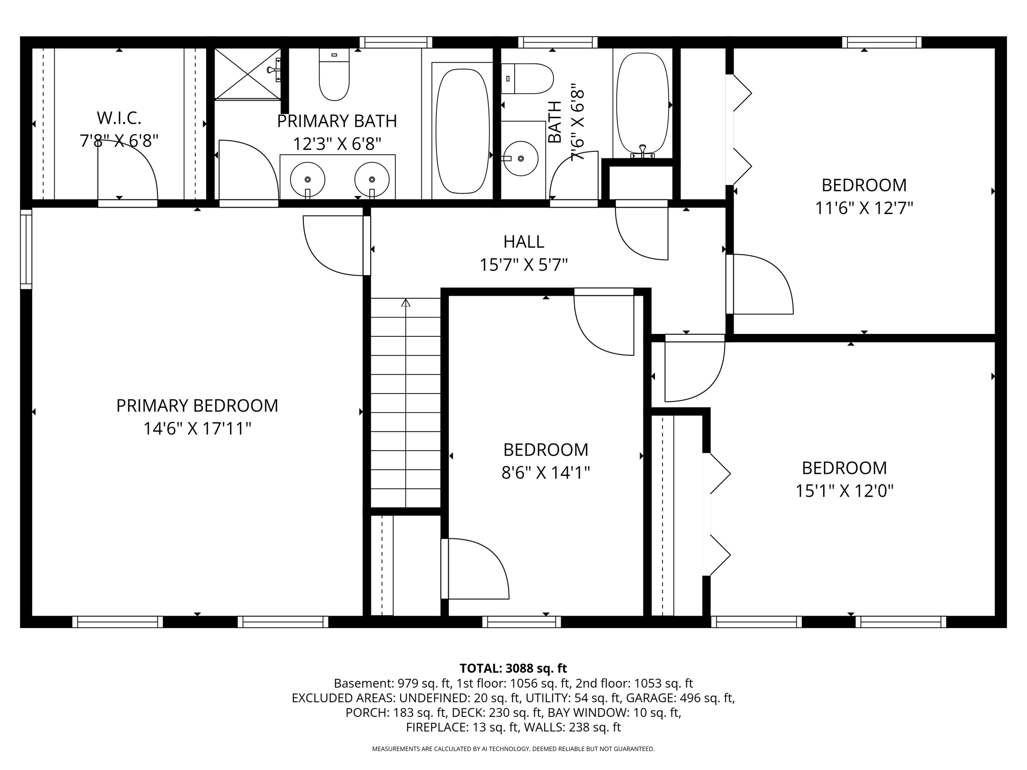 Floorplan #4