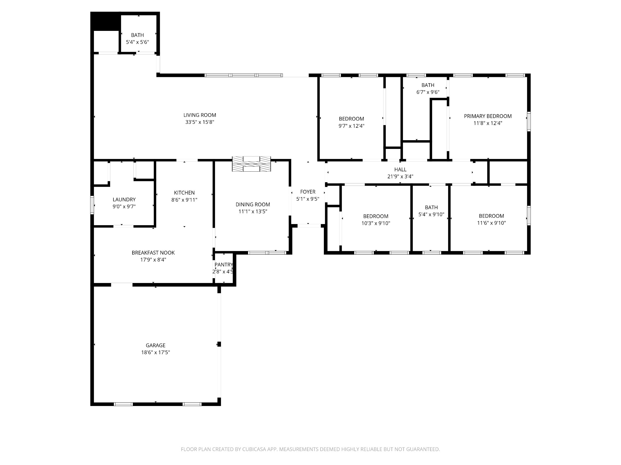 Floorplan #1