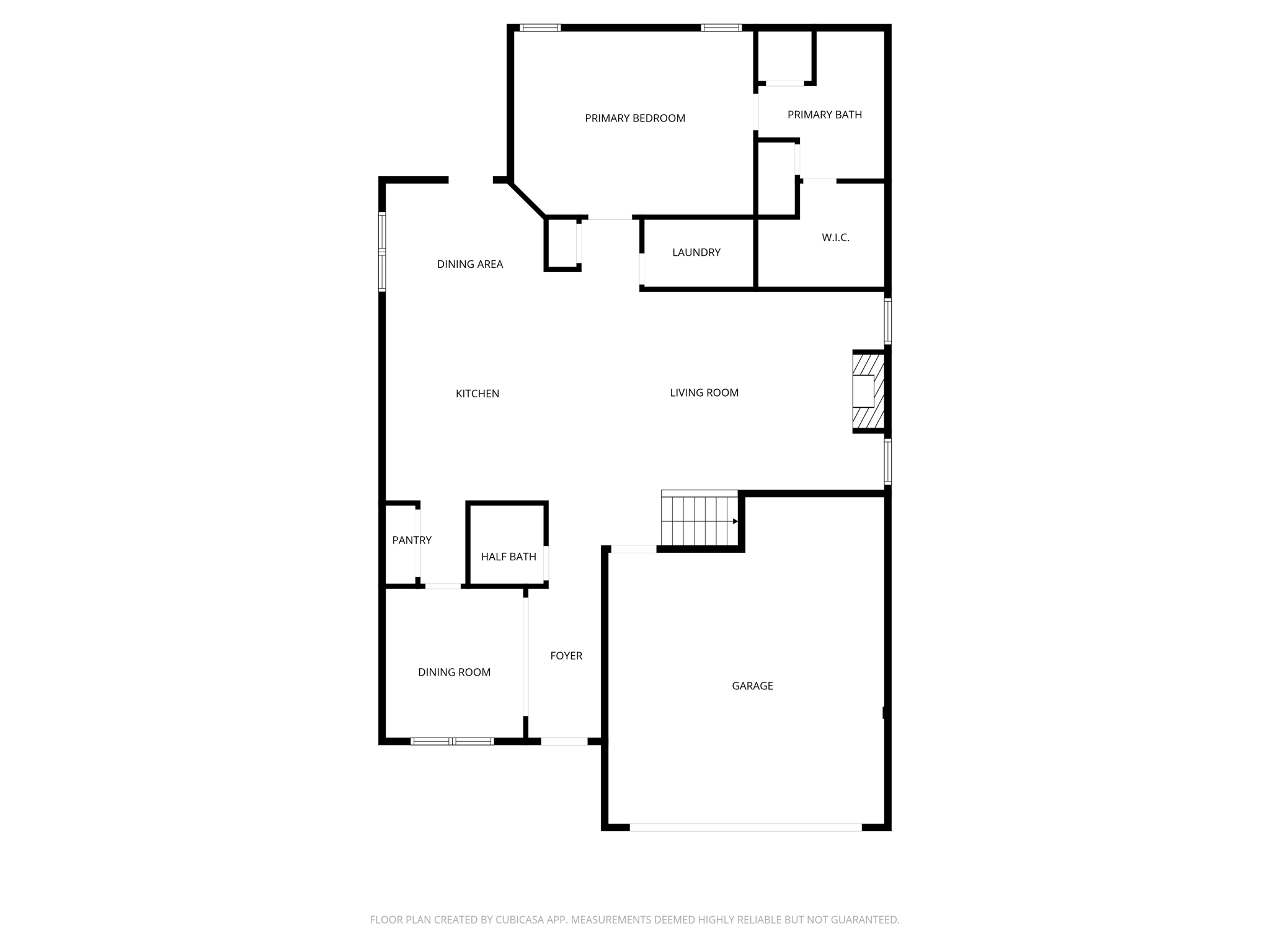 Floorplan #5