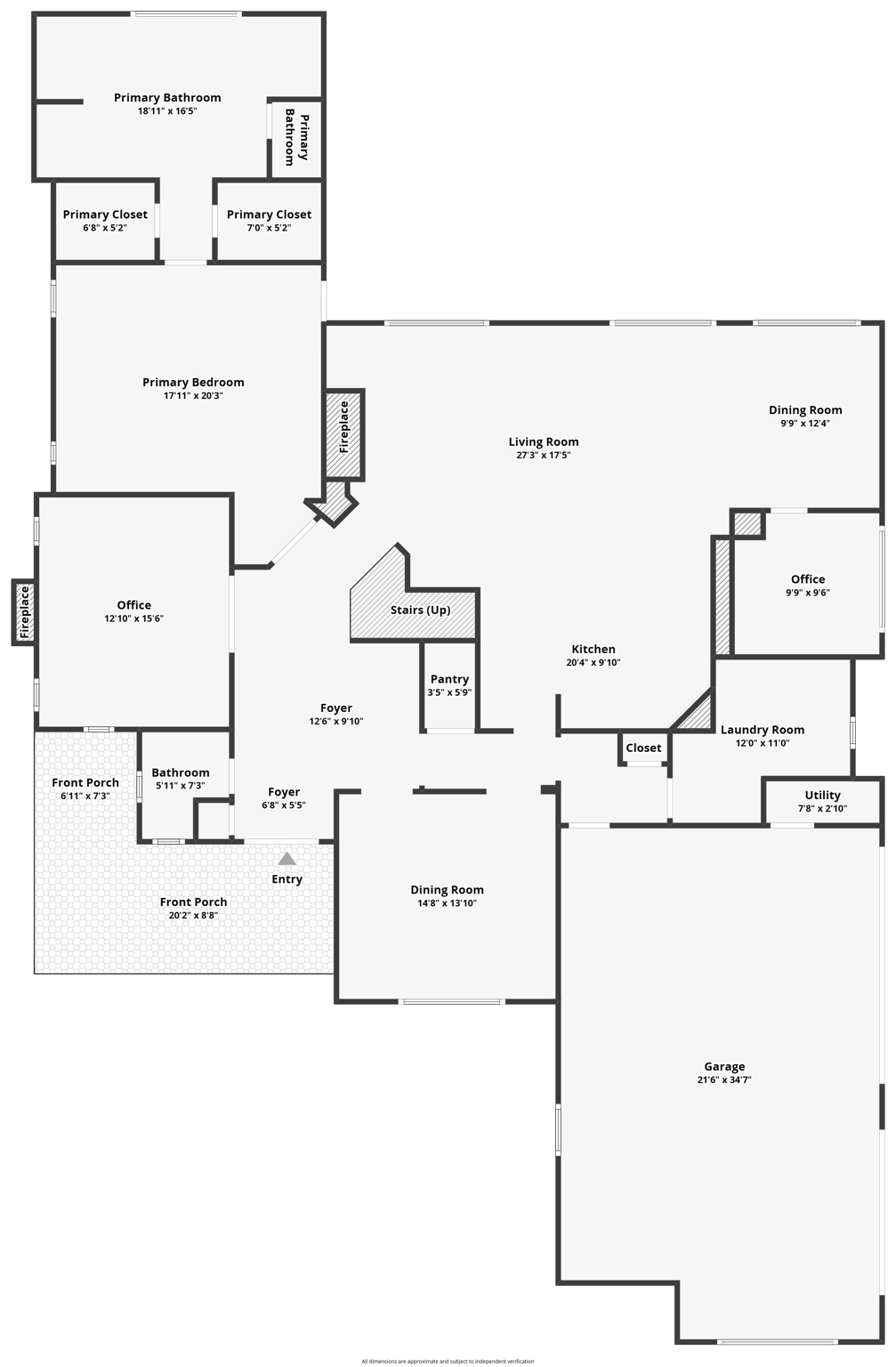 2599 Firewood - first floor