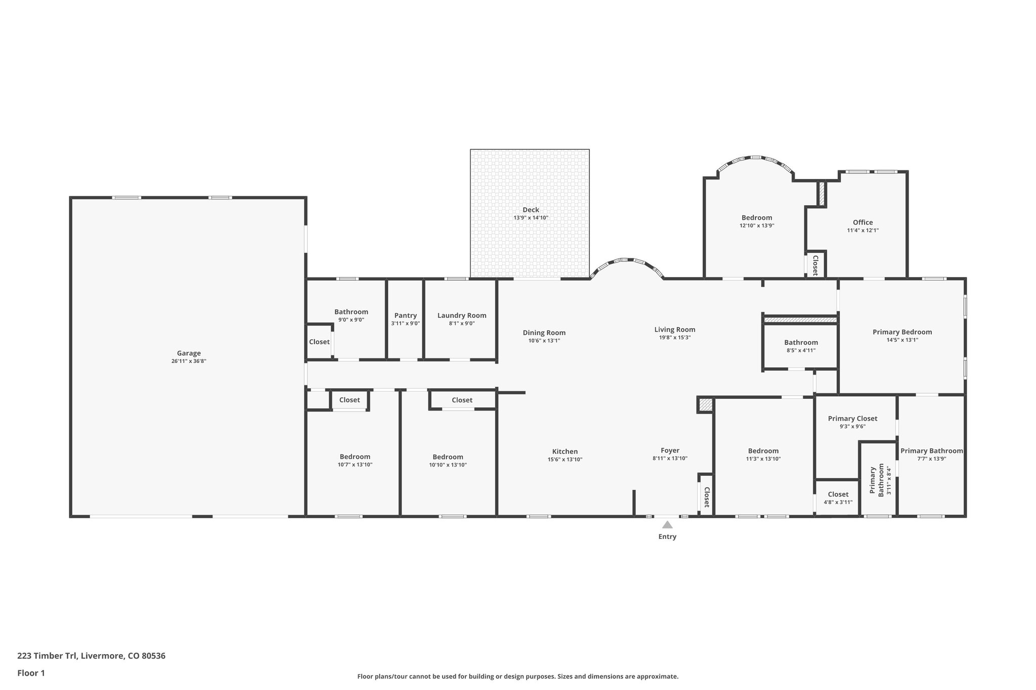 Floor 1