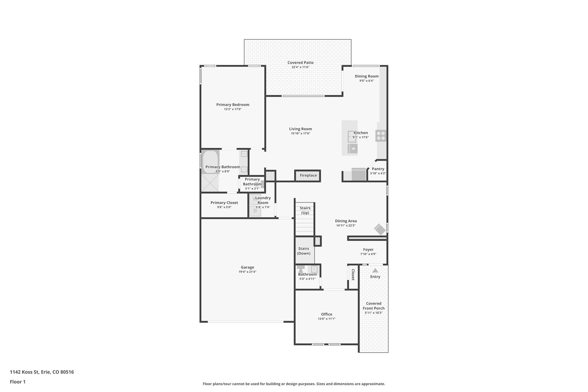 Floor 1