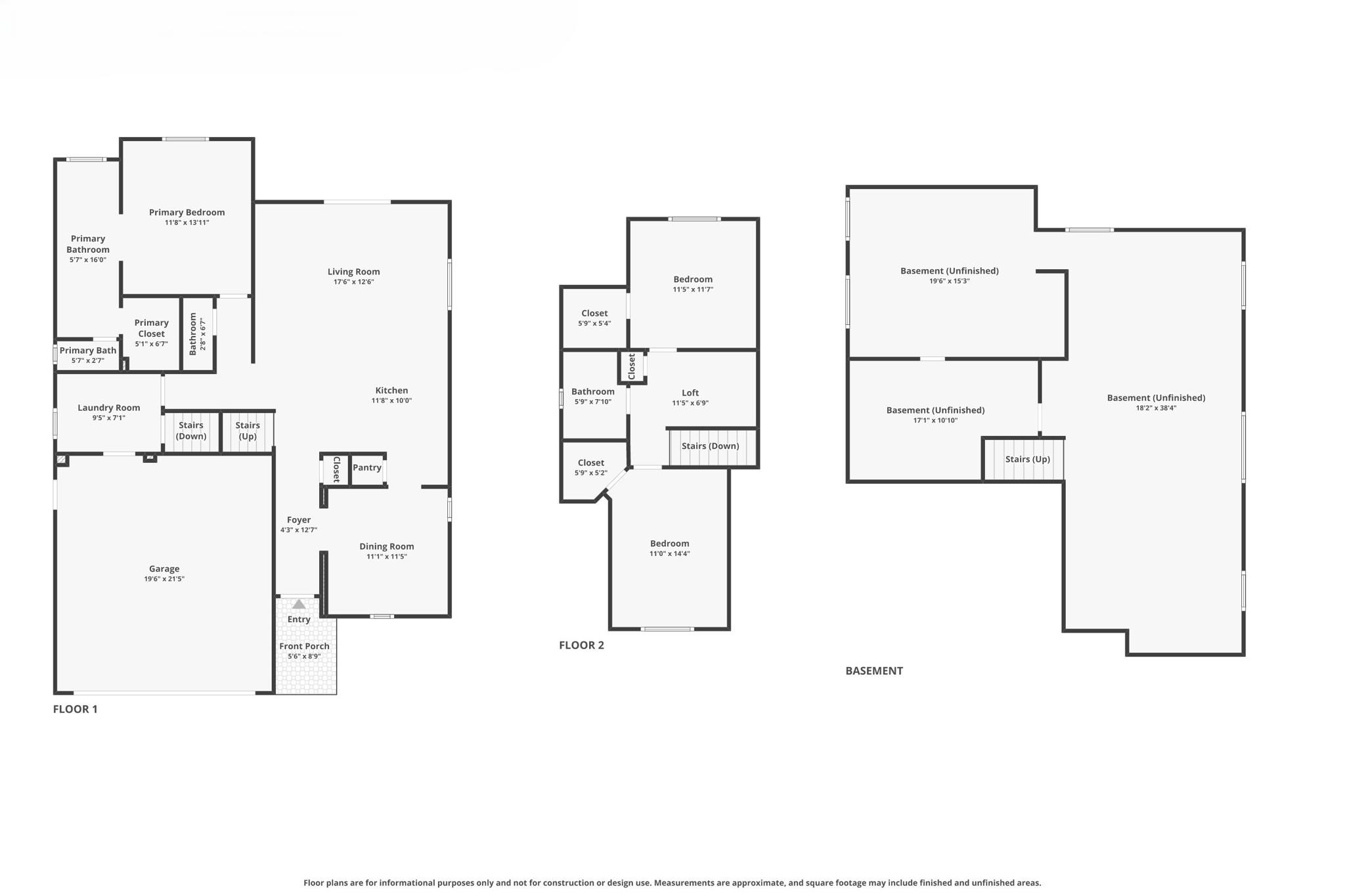 Floorplan #1