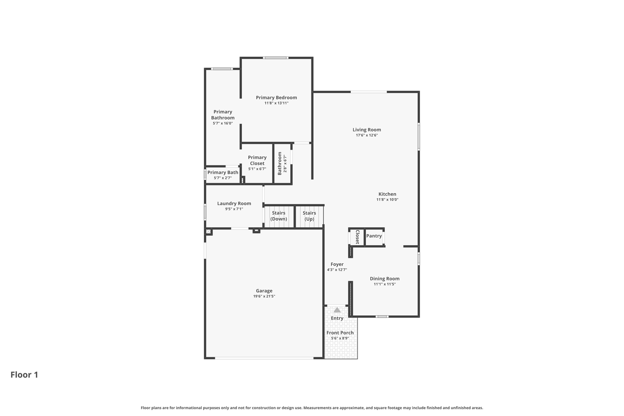 Floorplan #3