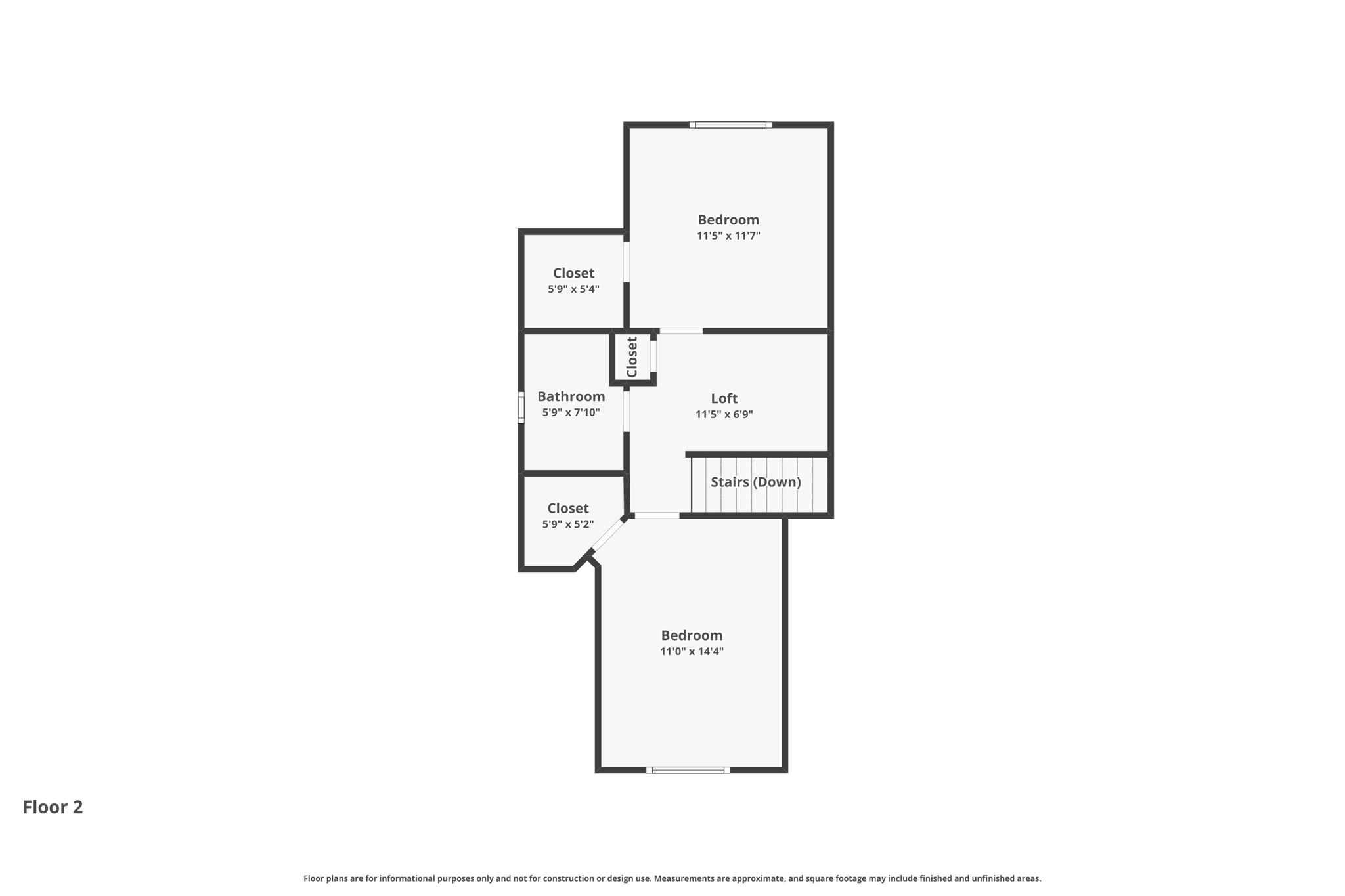 Floorplan #4