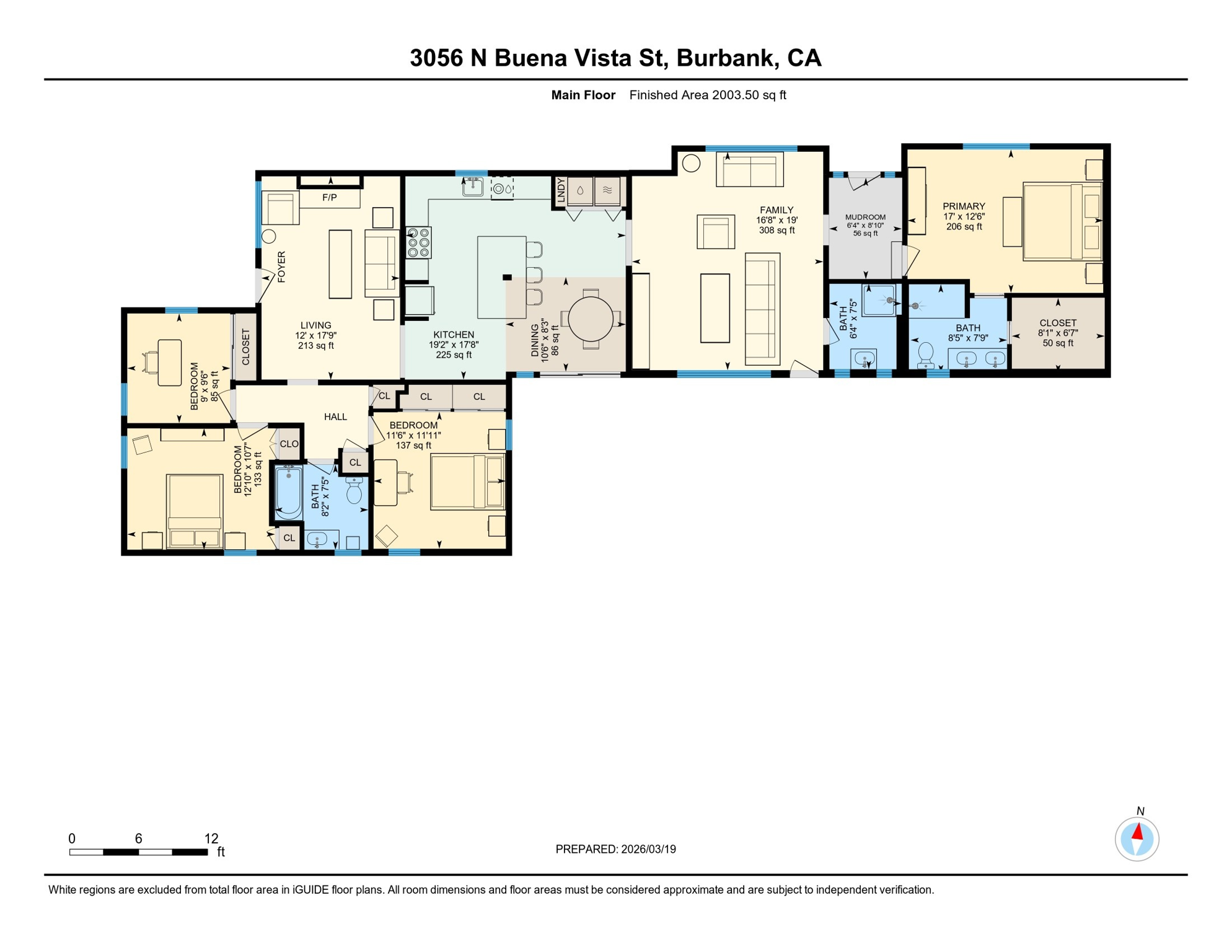 Floorplan #1