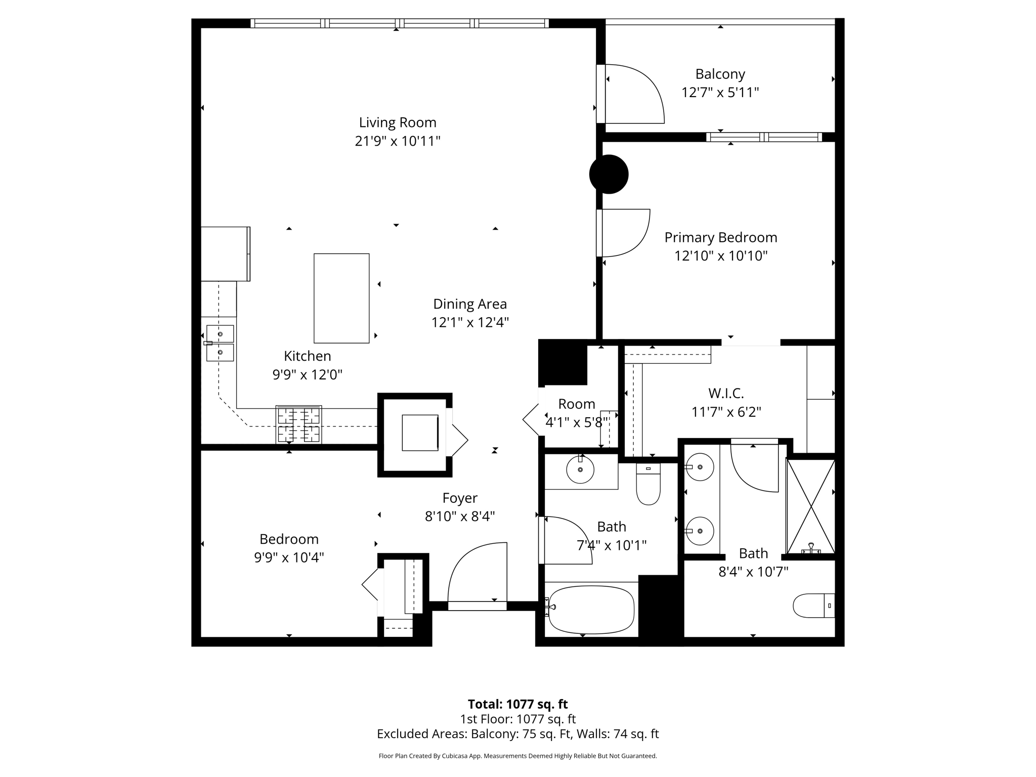 Floorplan #1