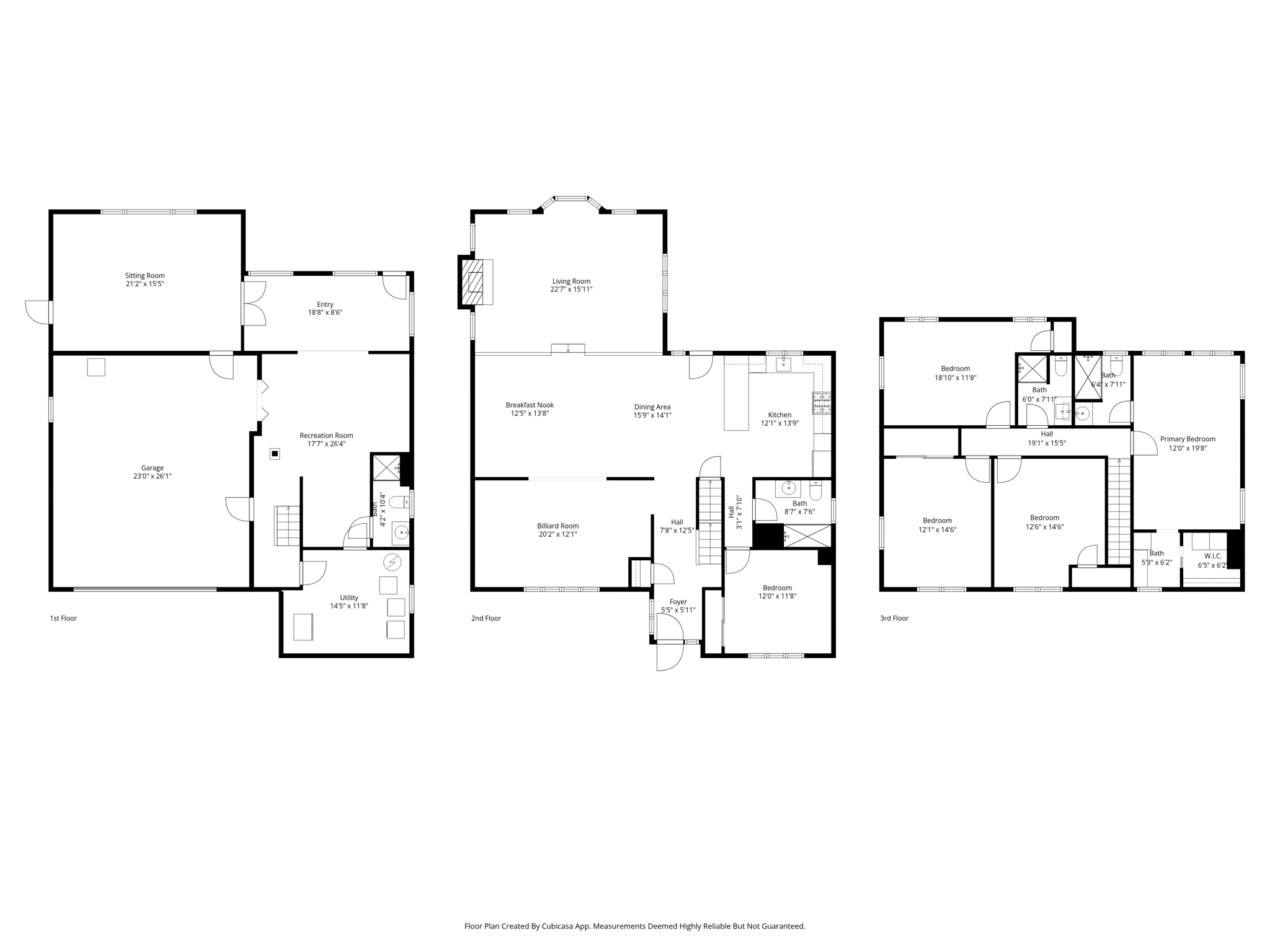 Floorplan #4