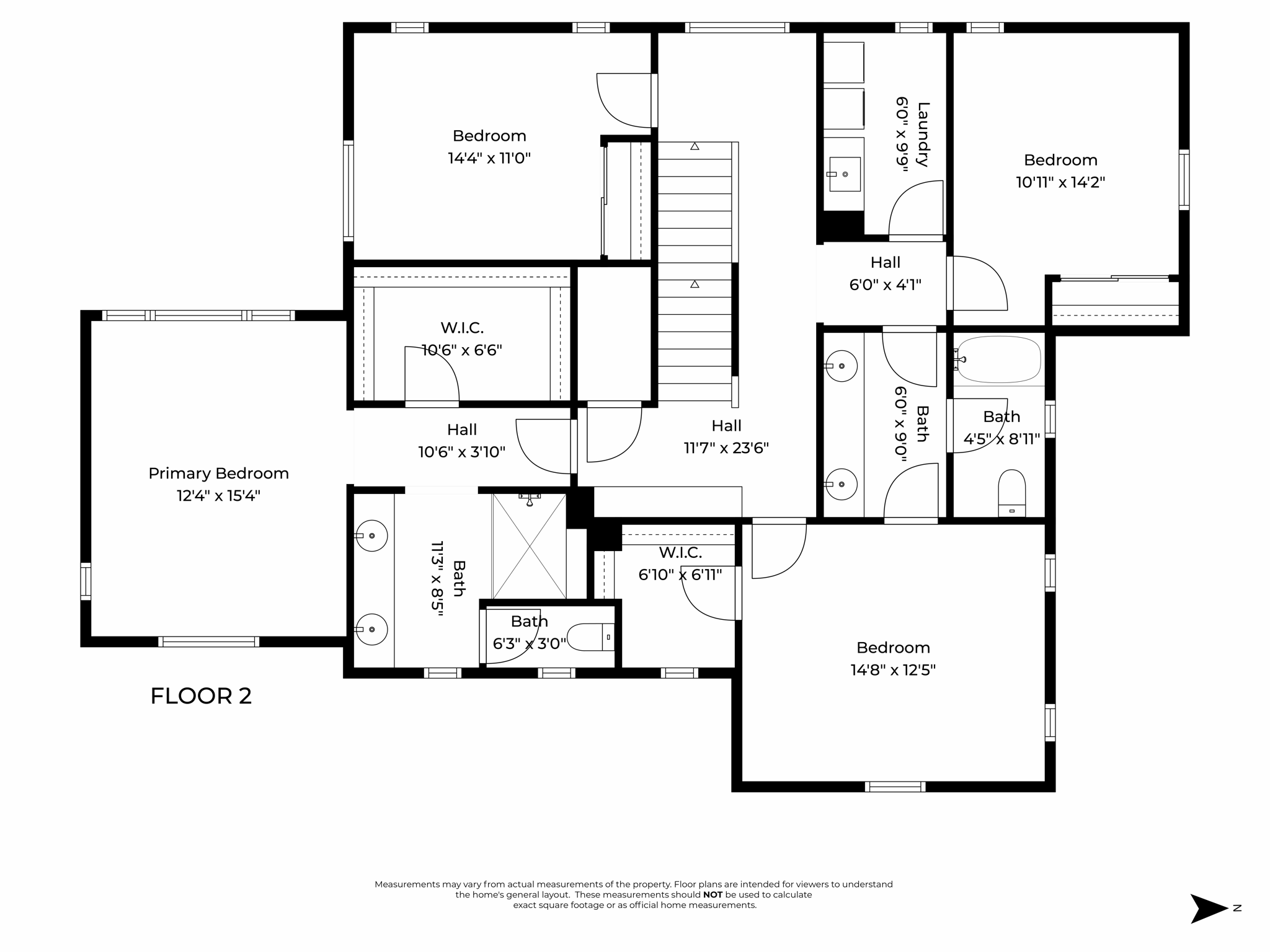 Floorplan #2