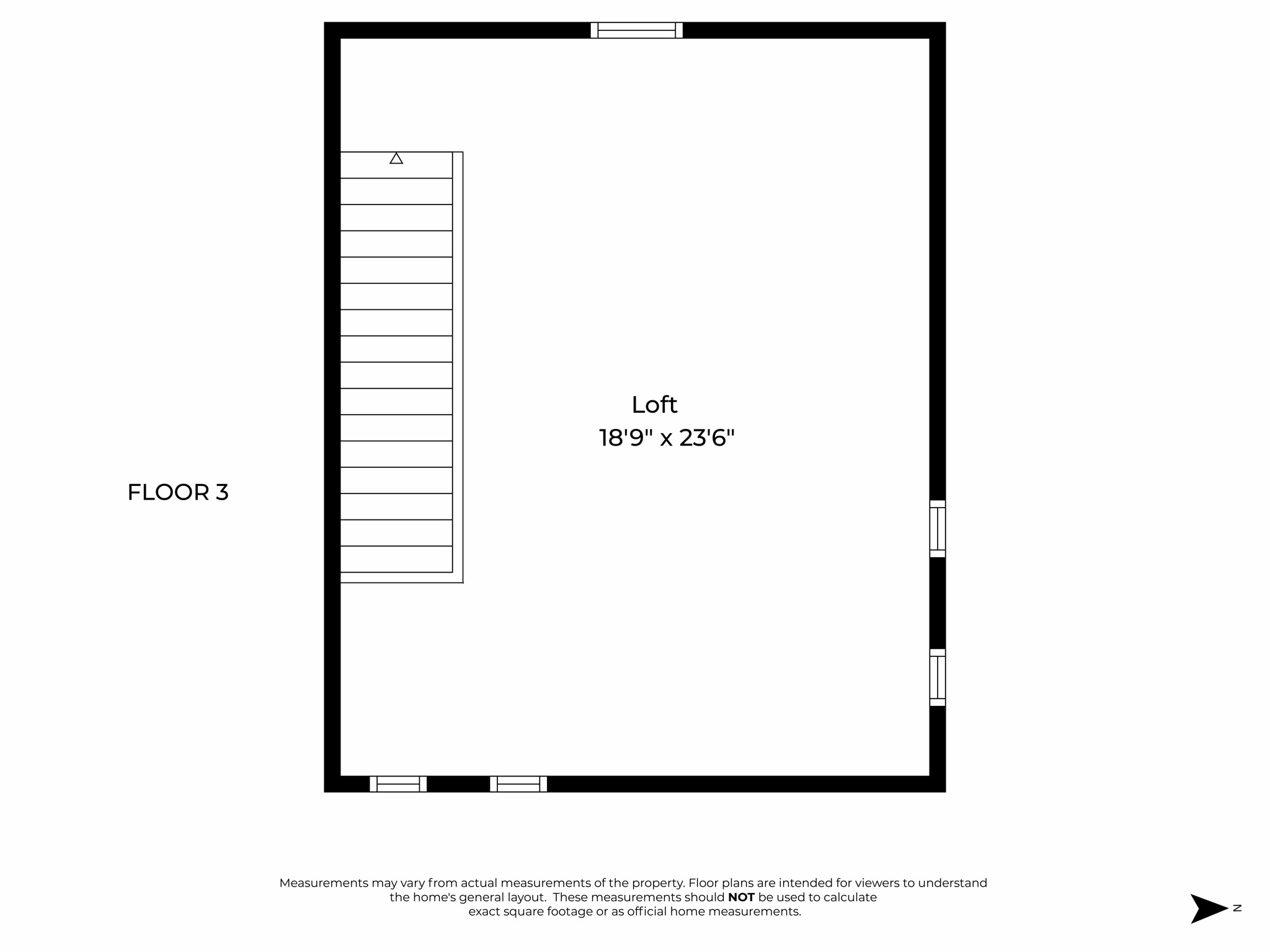 Floorplan #3