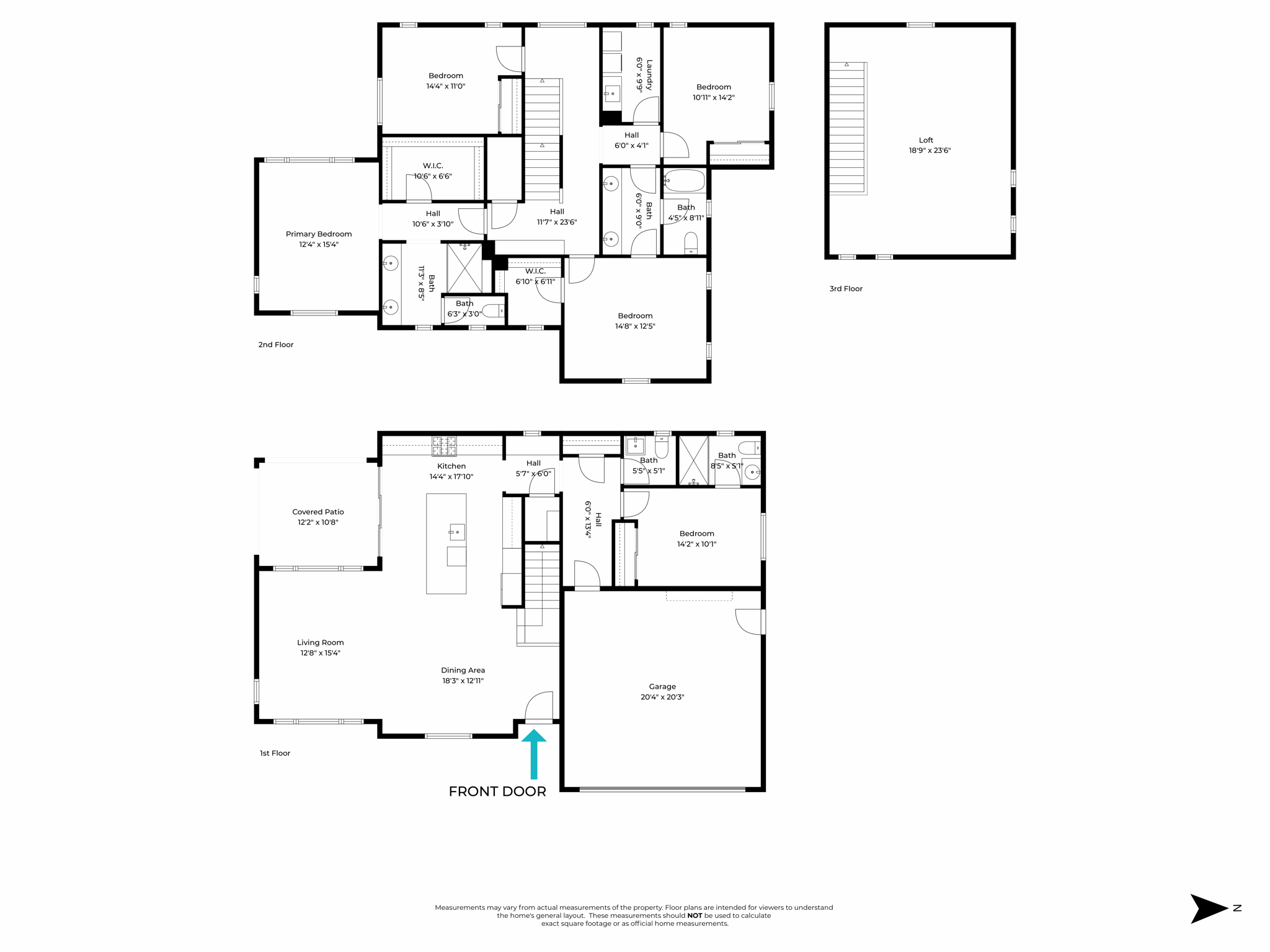 Floorplan #4