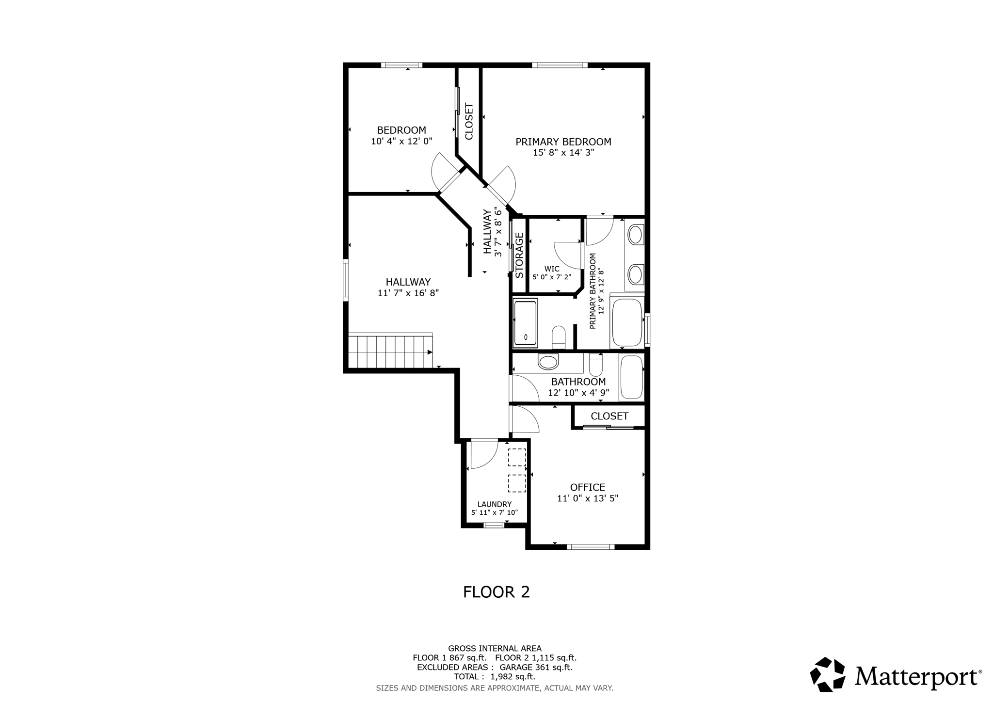 Floorplan #3