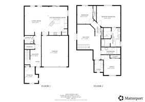 Floorplan #1
