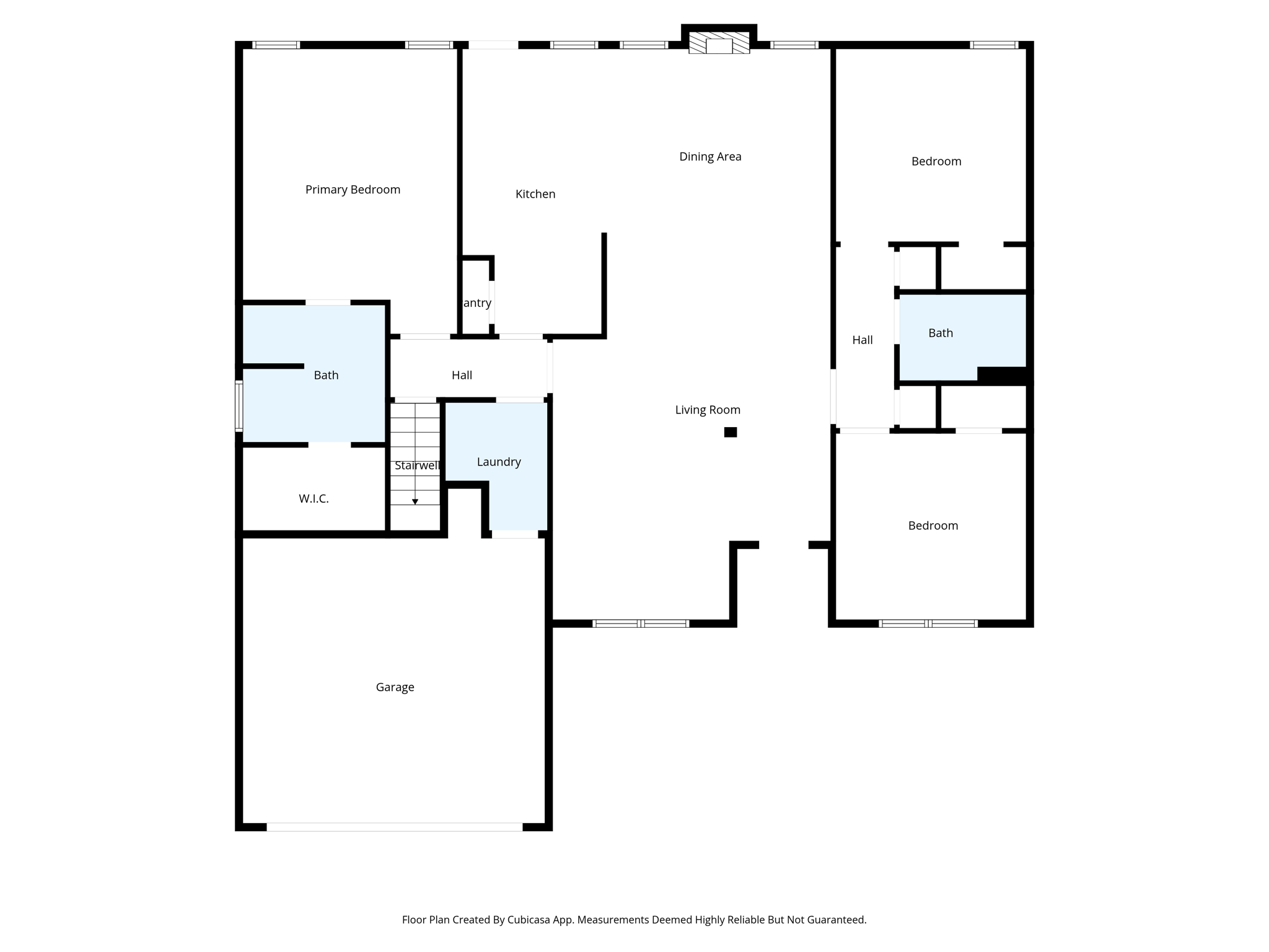 Floorplan #1