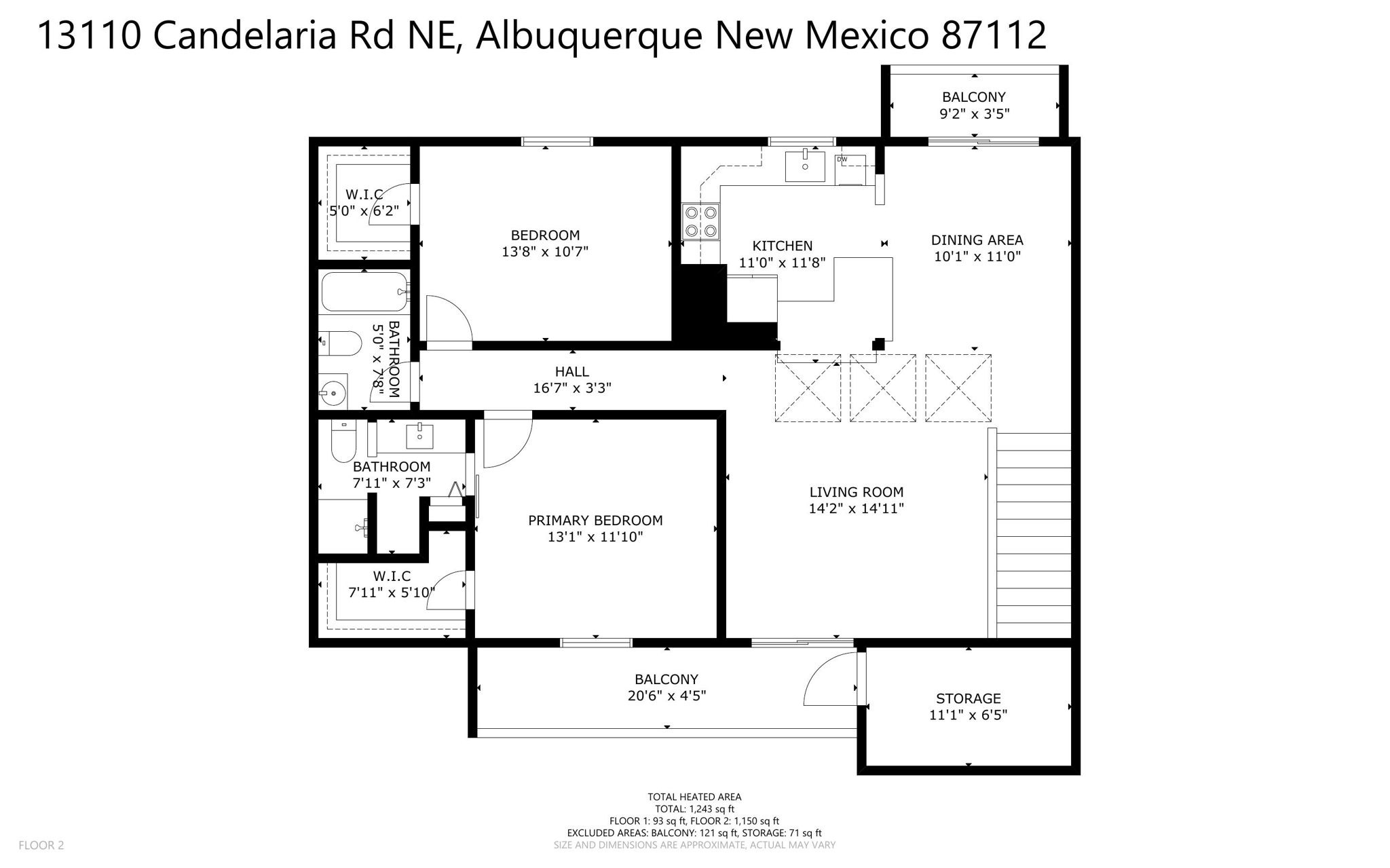 Floorplan #2