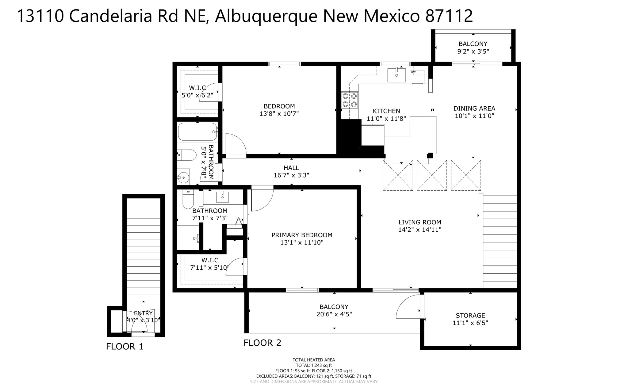 Floorplan #3