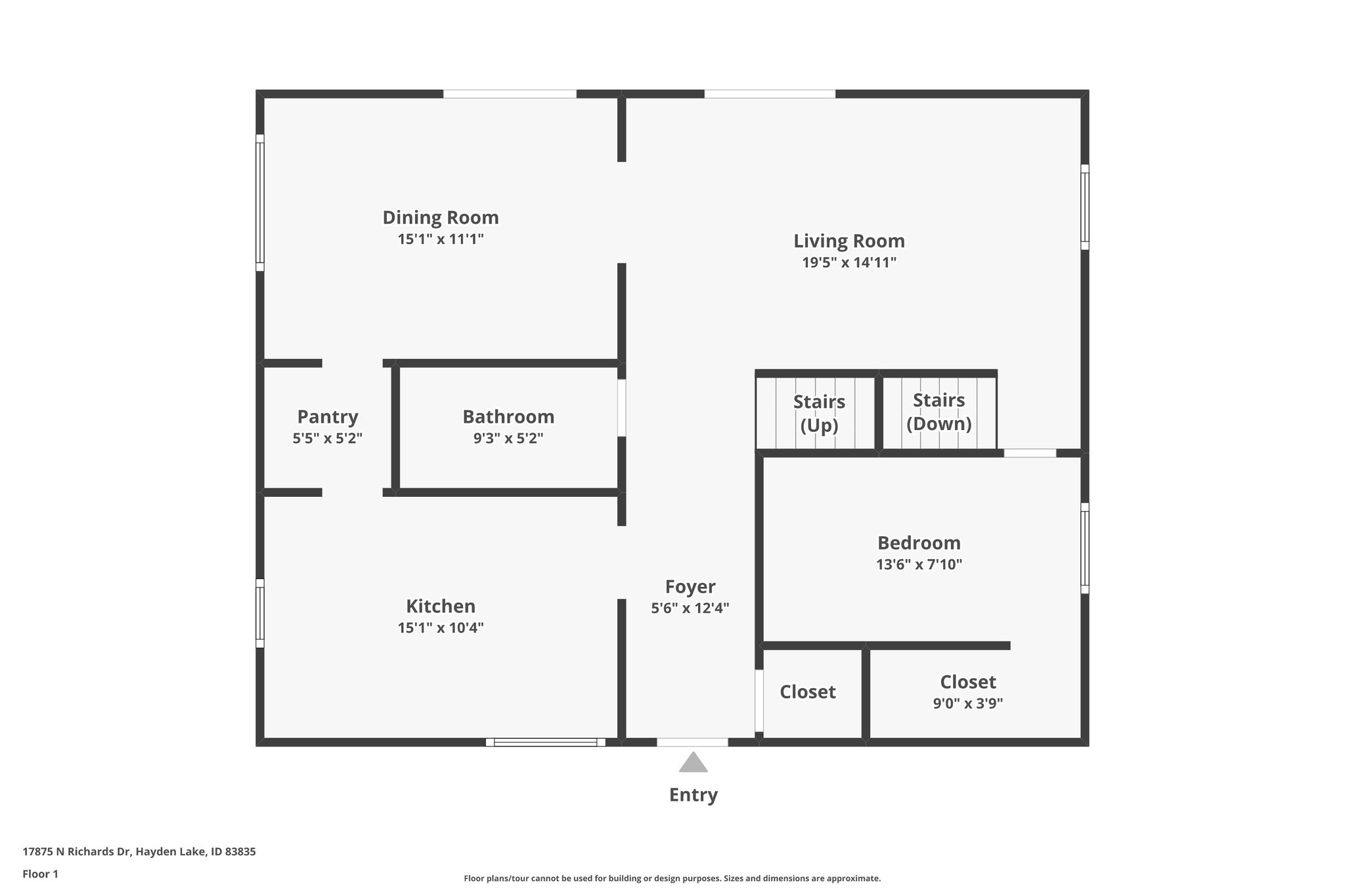 Floor 1
