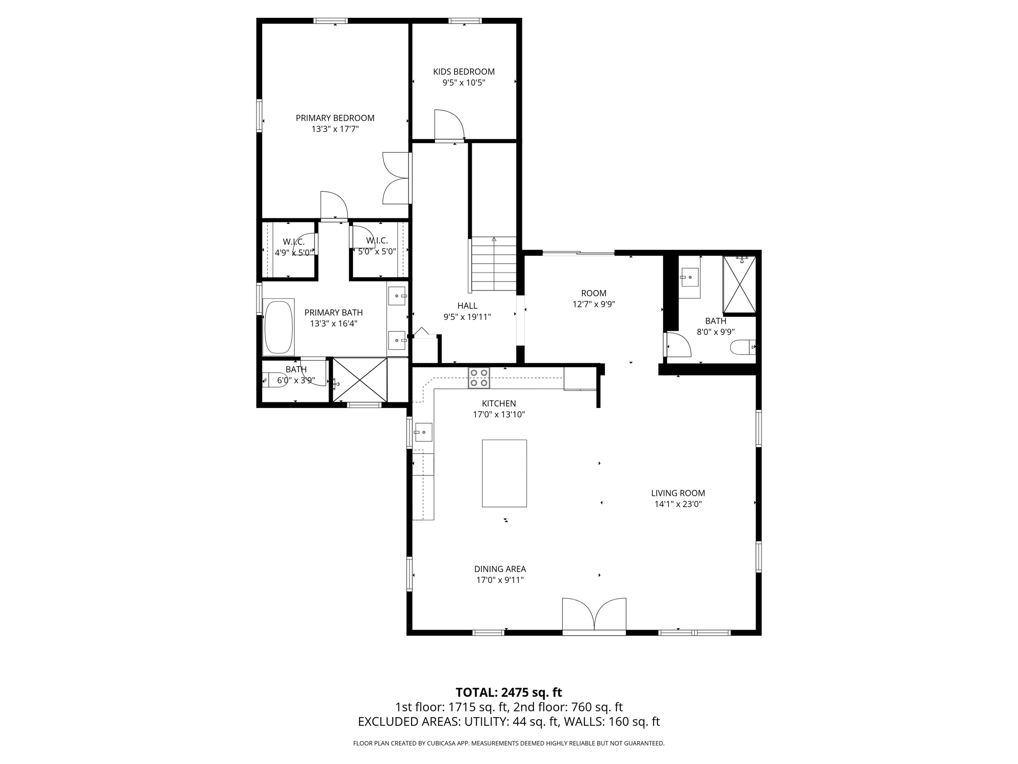 Floorplan #1