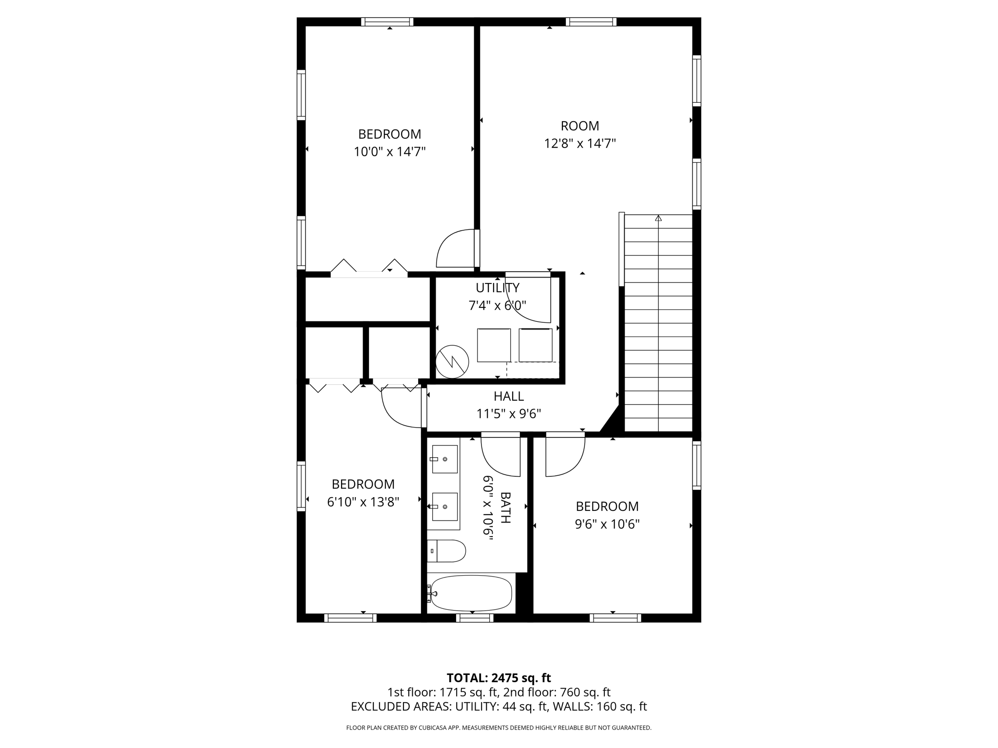 Floorplan #2