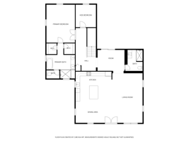 Floorplan #4