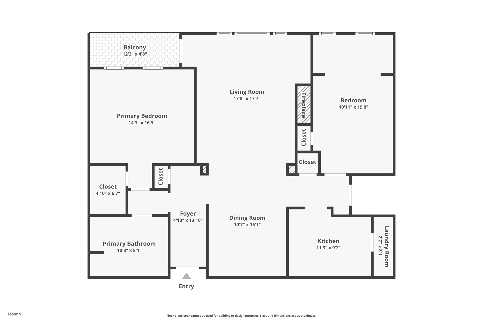 Floorplan #1