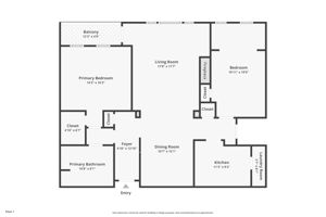 Floorplan #1