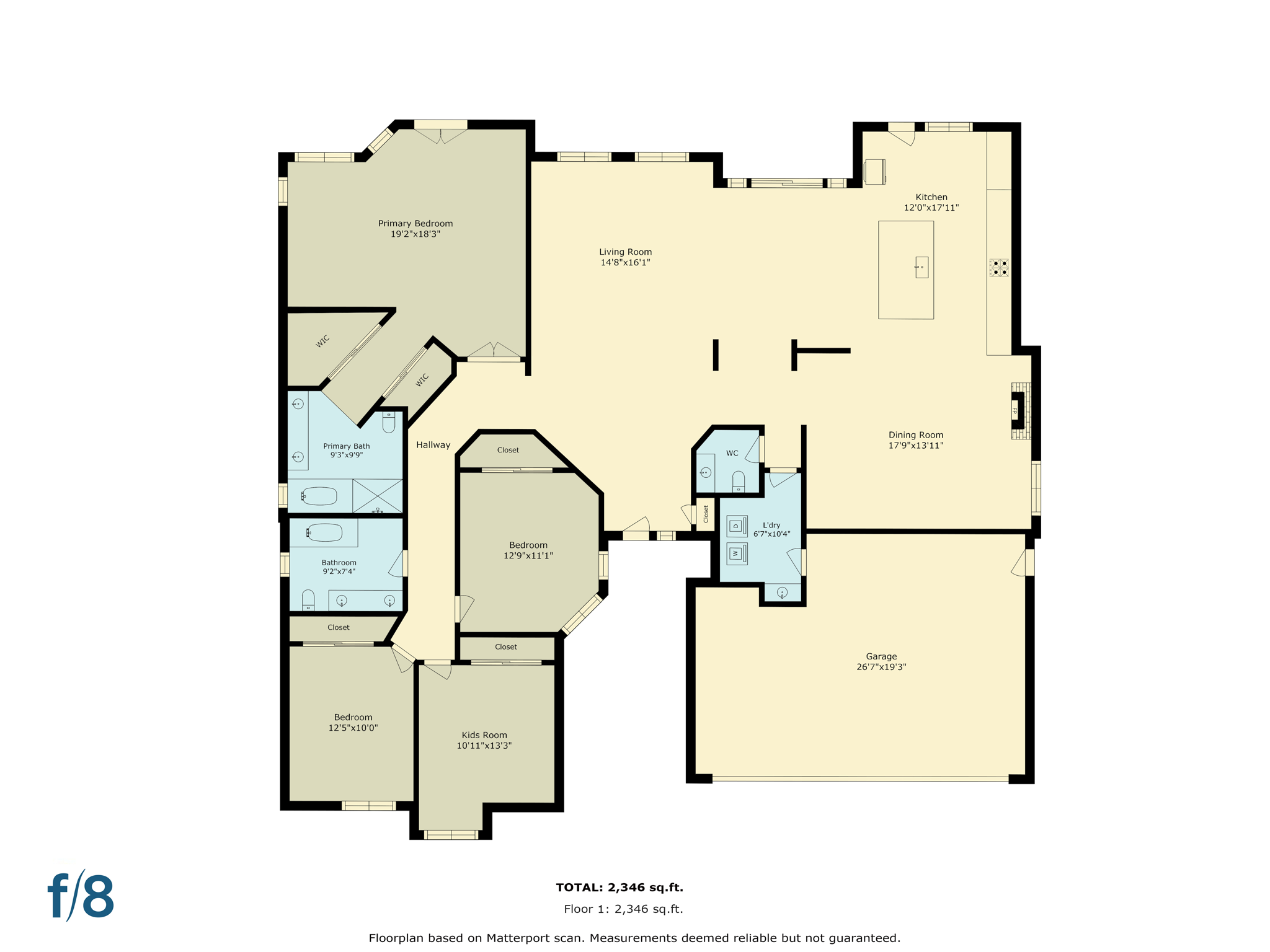 Floorplan #1