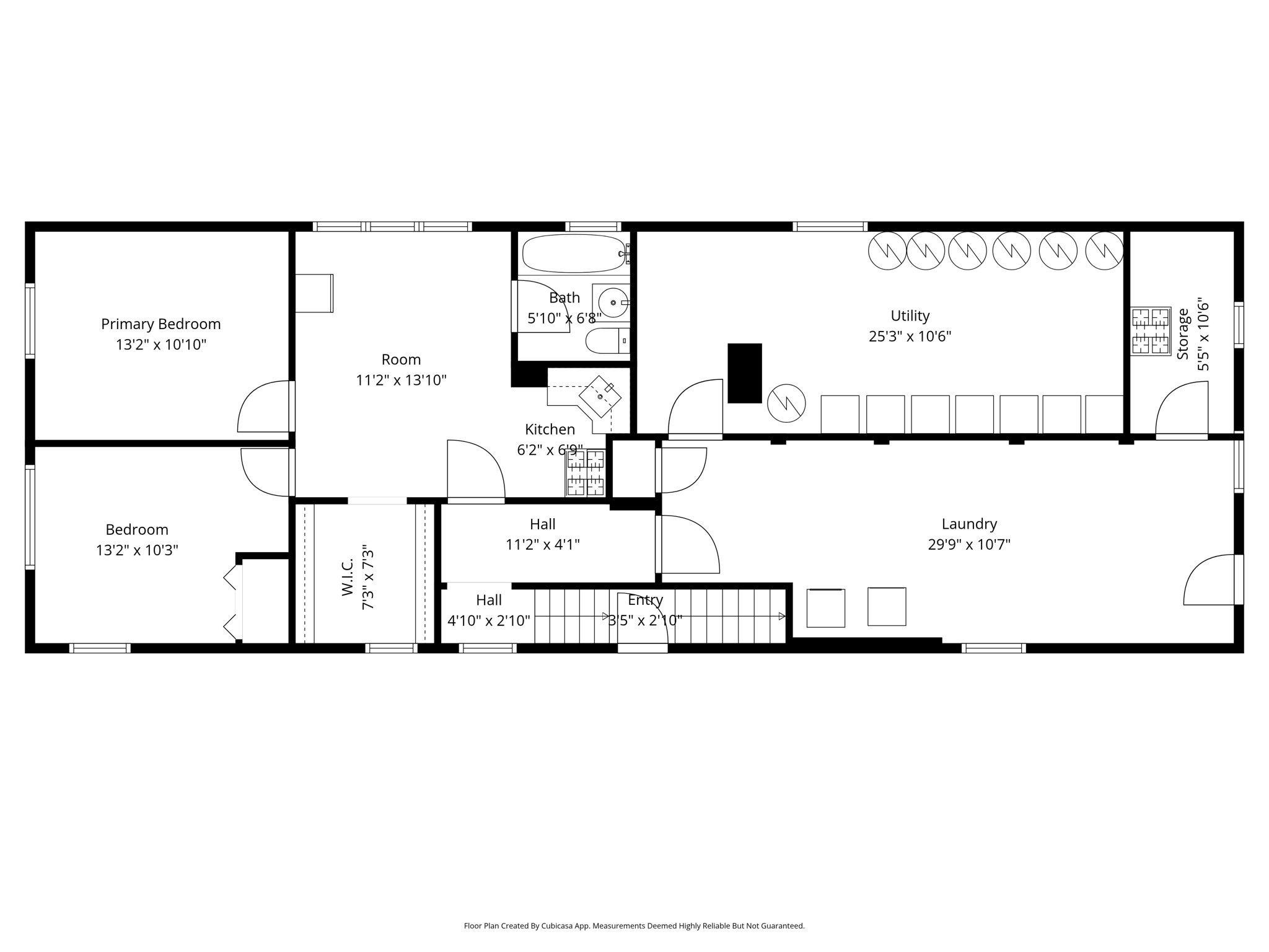 Floorplan #1