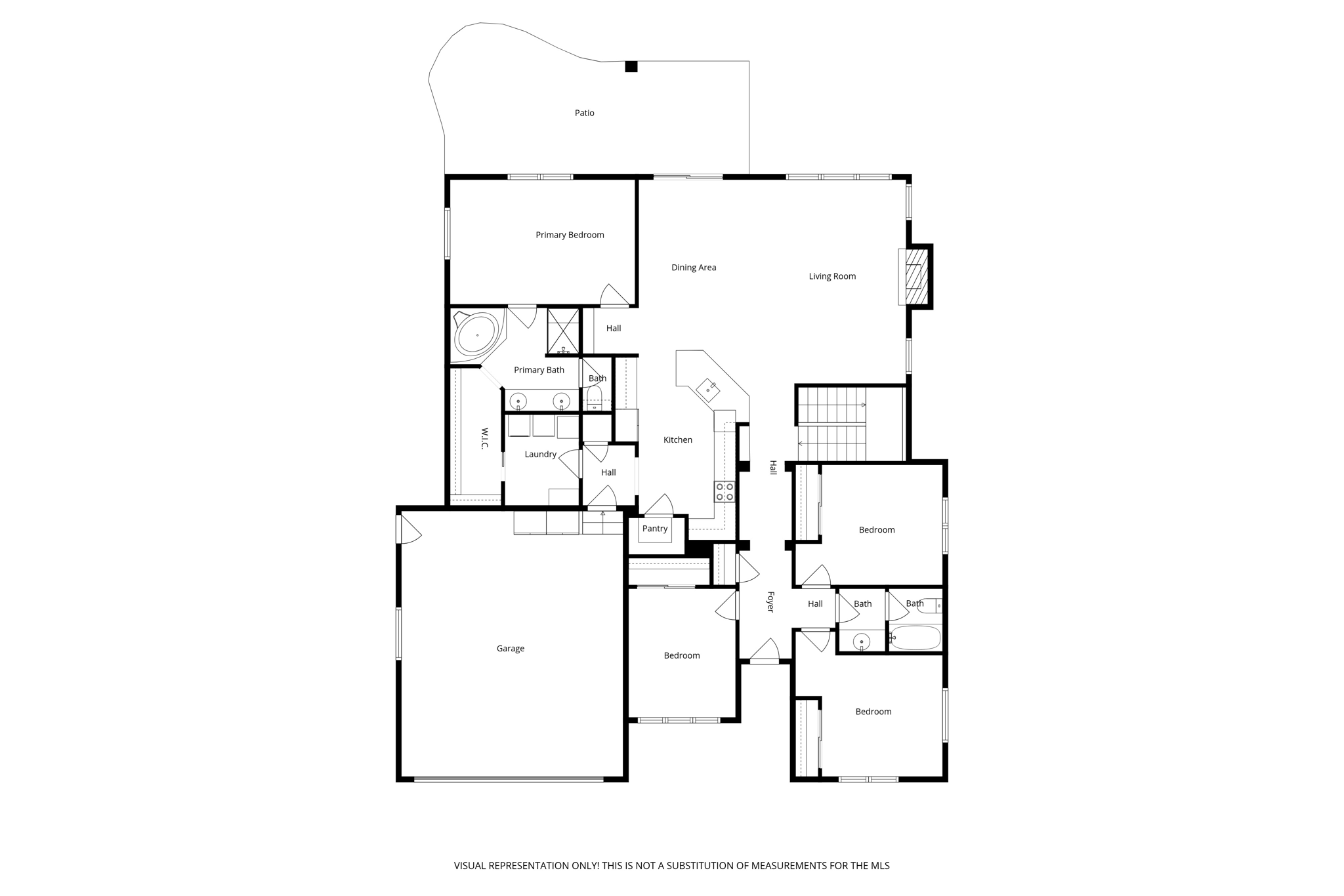 Floorplan #2