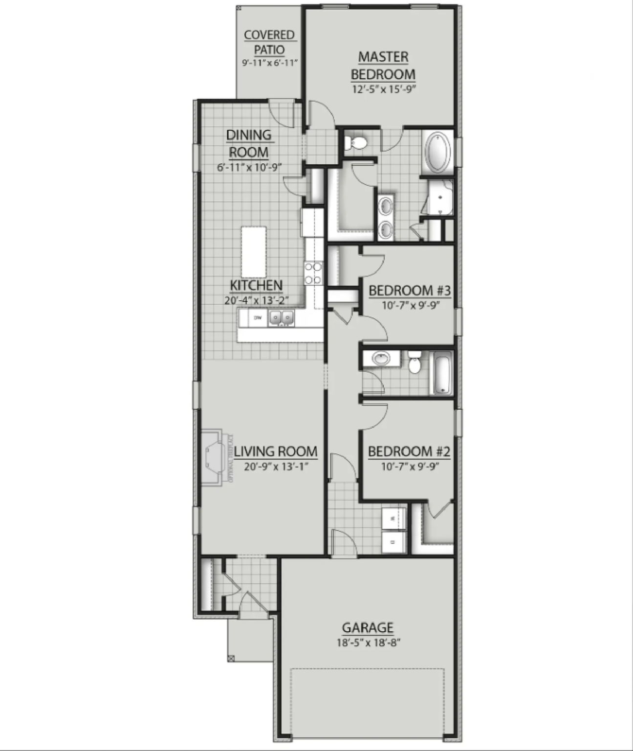 Floorplan #1
