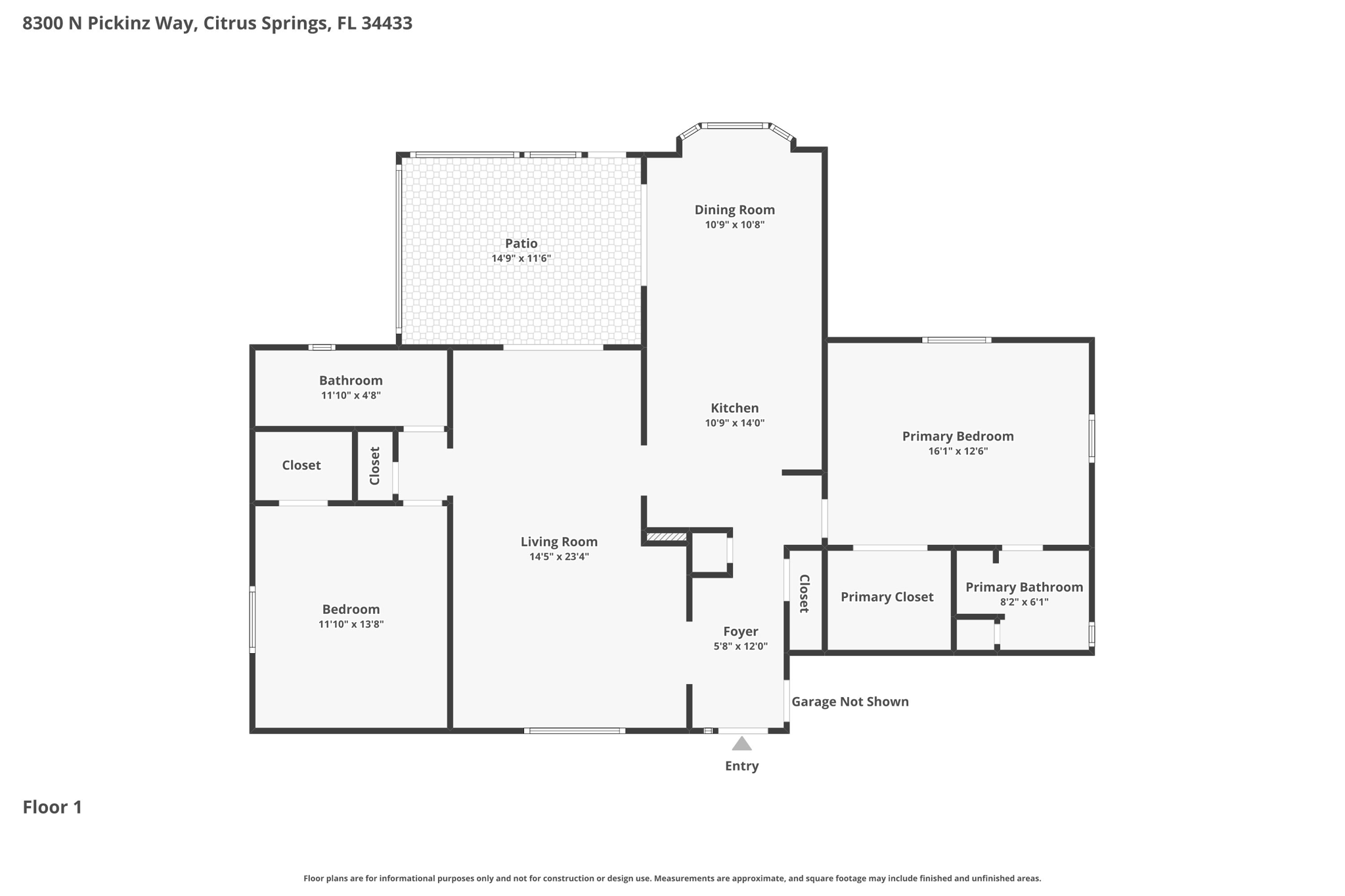 Floorplan #1