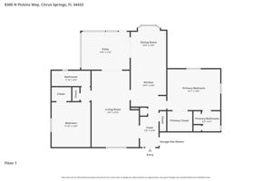 Floorplan #1
