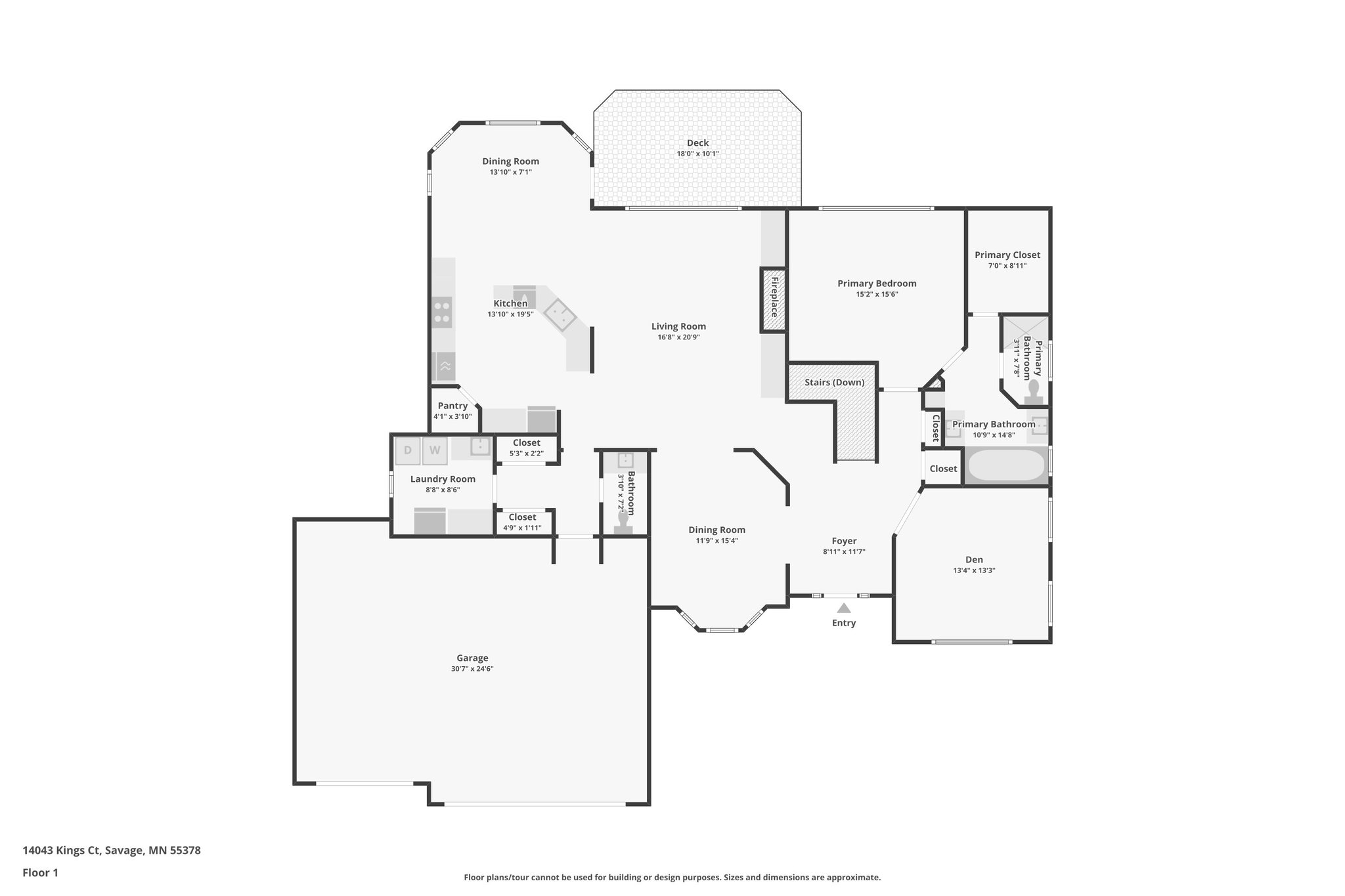 Floor 1