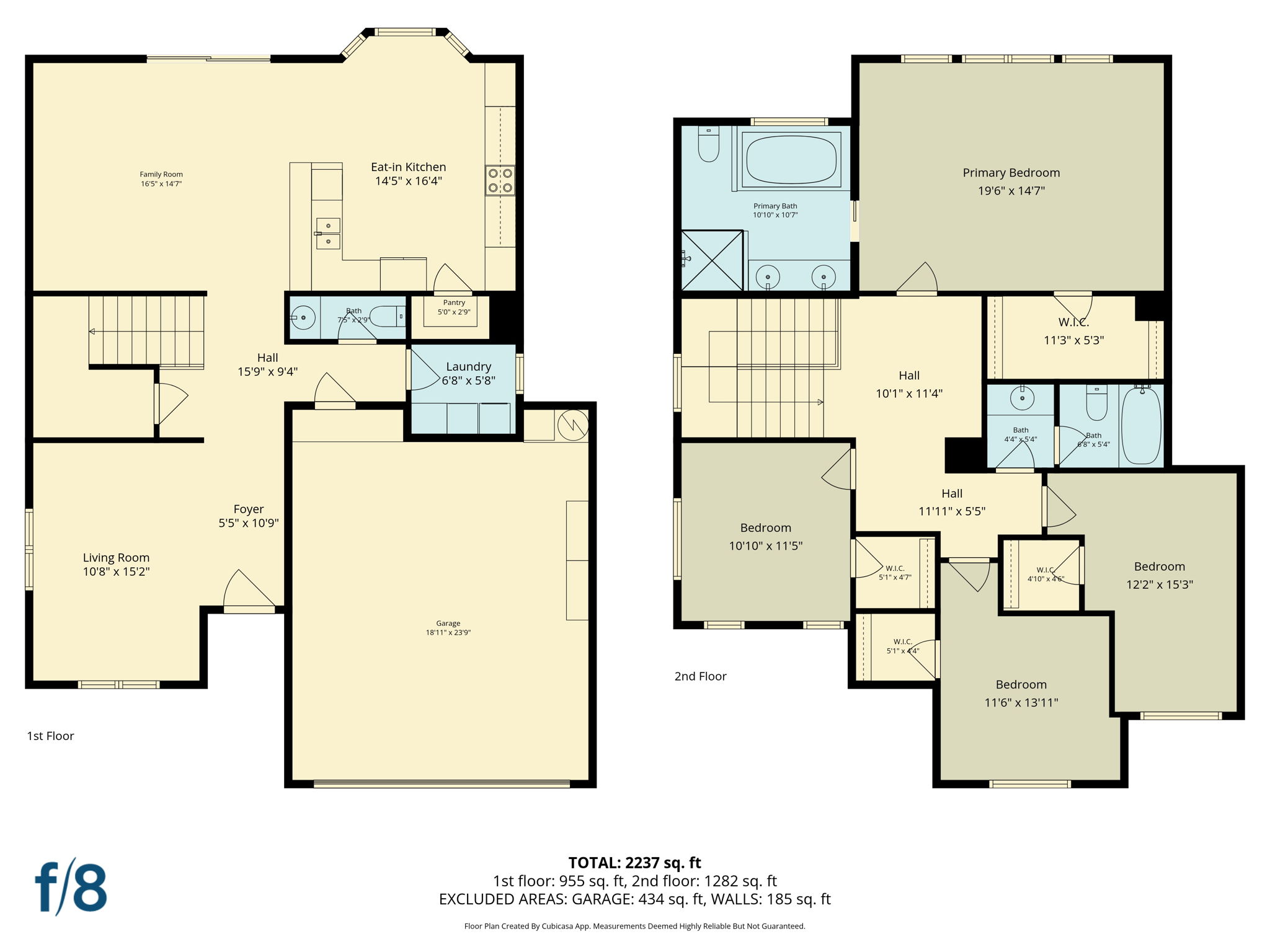 Floorplan #1
