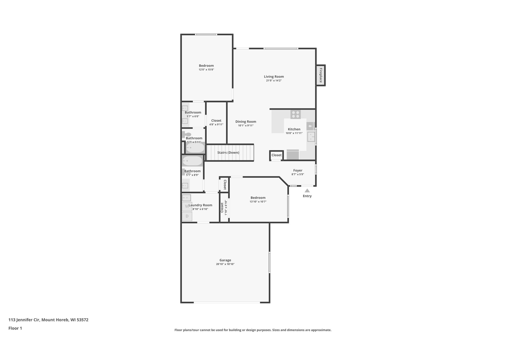 Floor 1