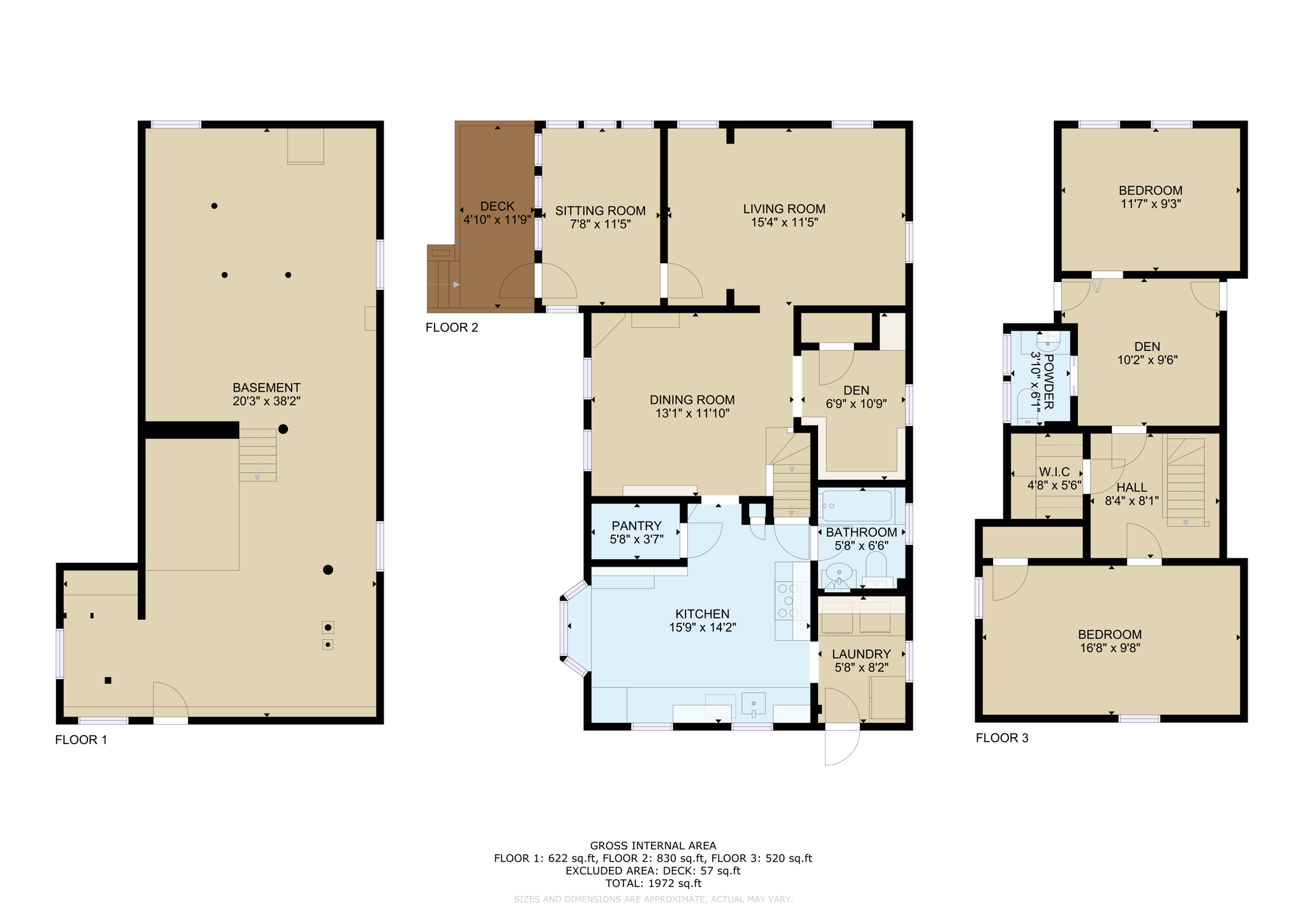 Floorplan #8