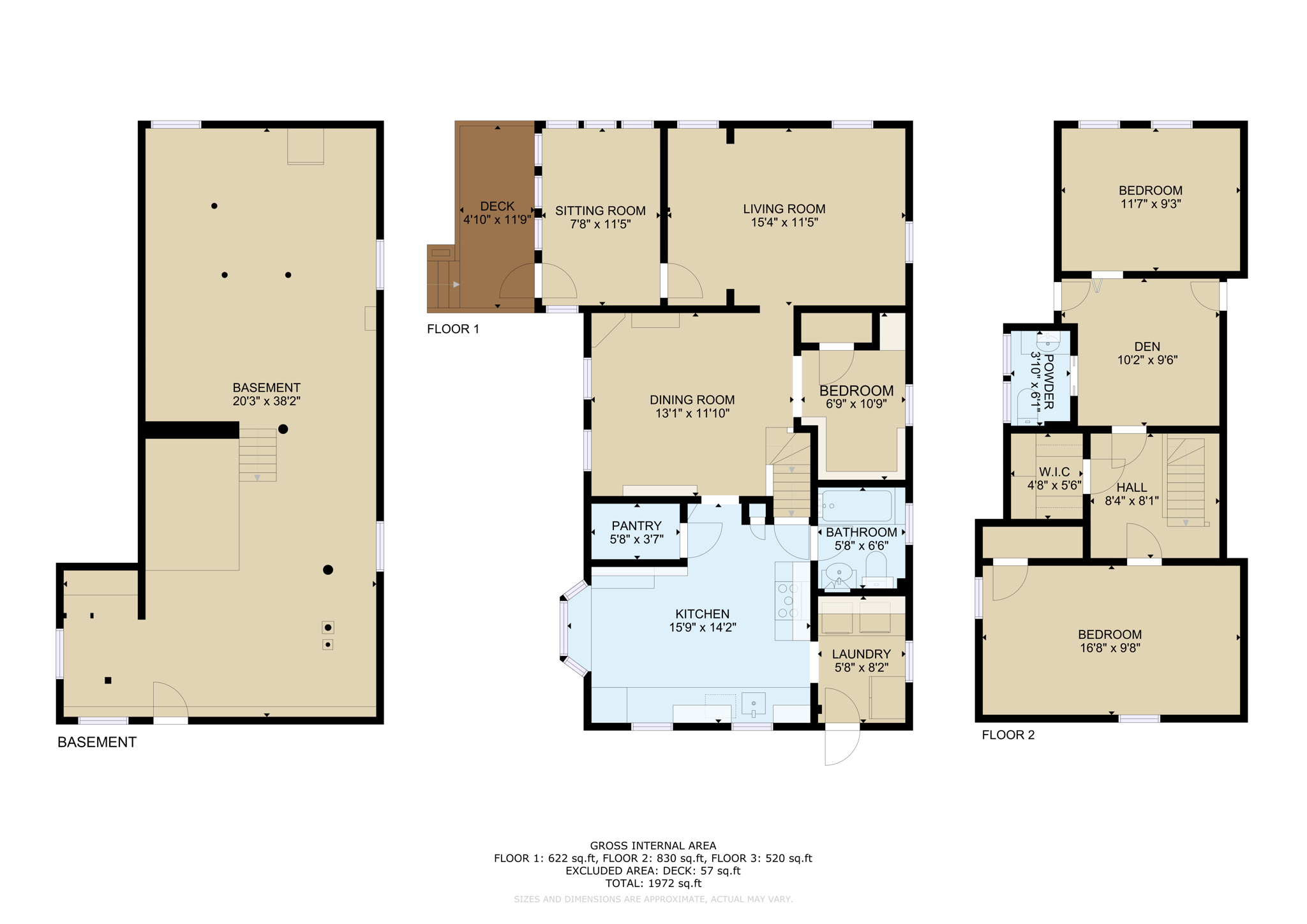 Floorplan #1