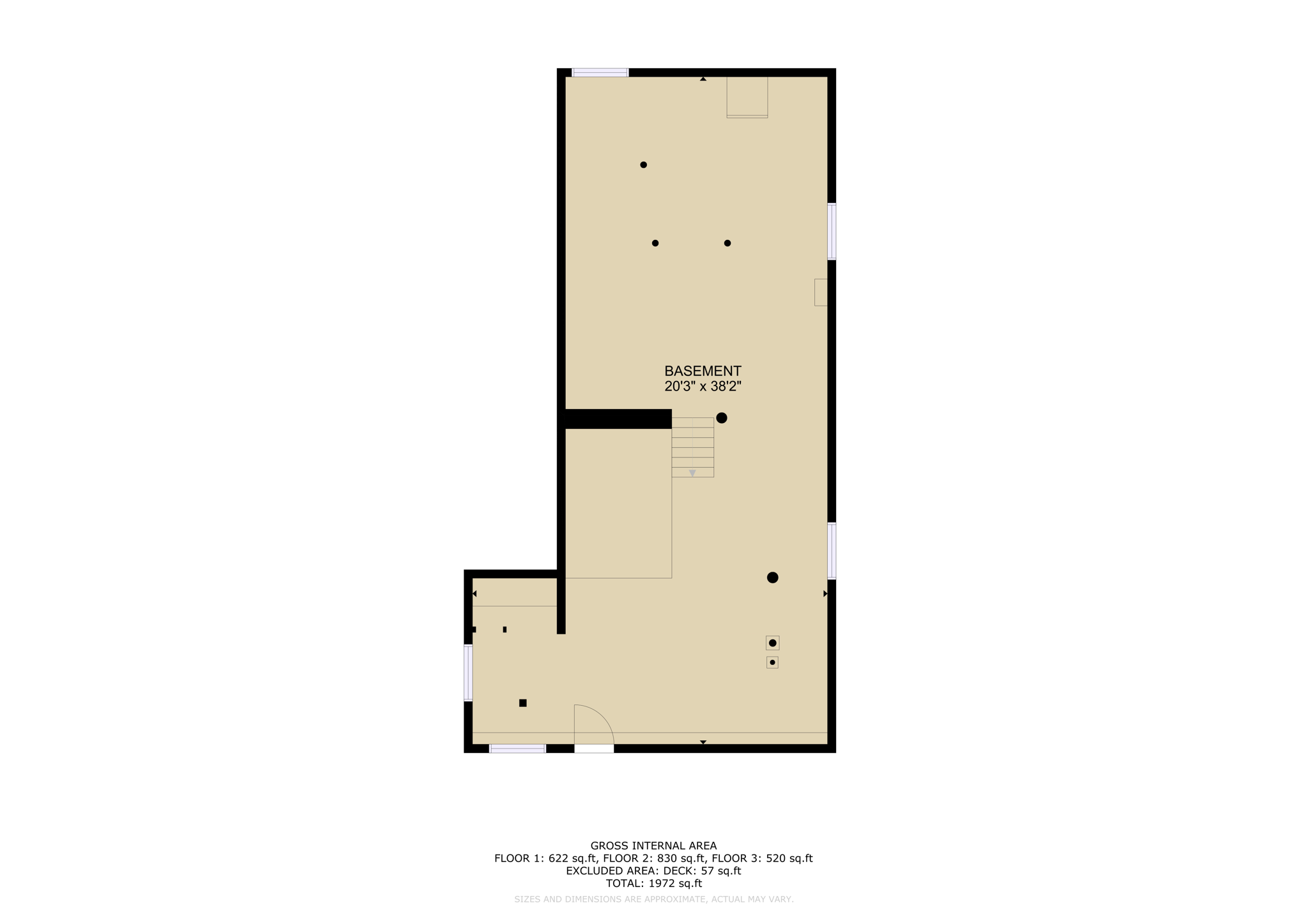 Floorplan #3
